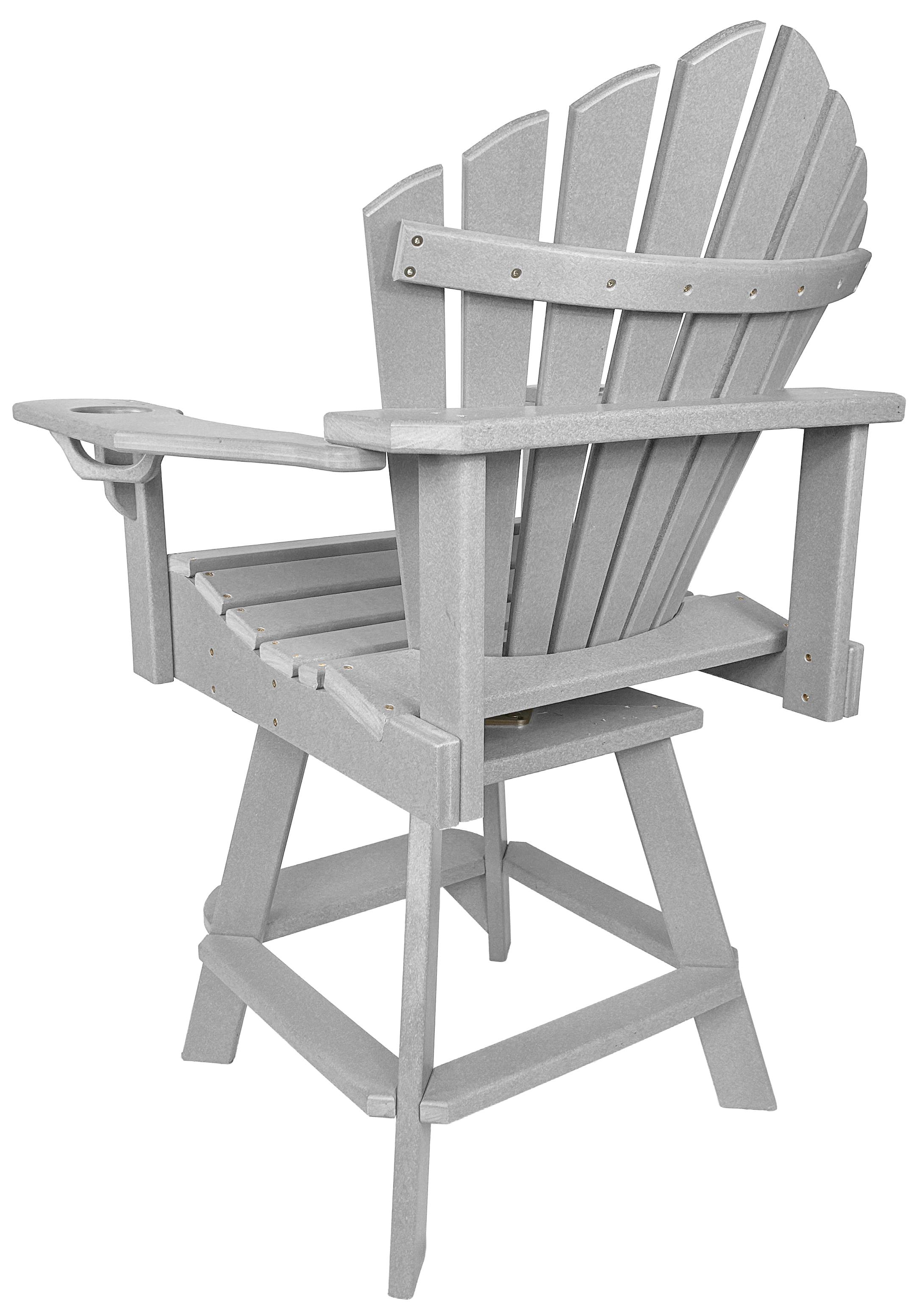 Set of 6 - Bridgewater Swivel Counter Chairs
