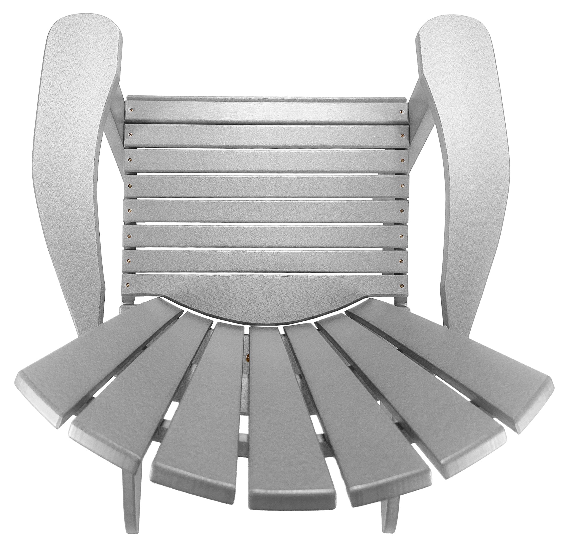 Set of 4 Adirondack Chairs Original King Size
