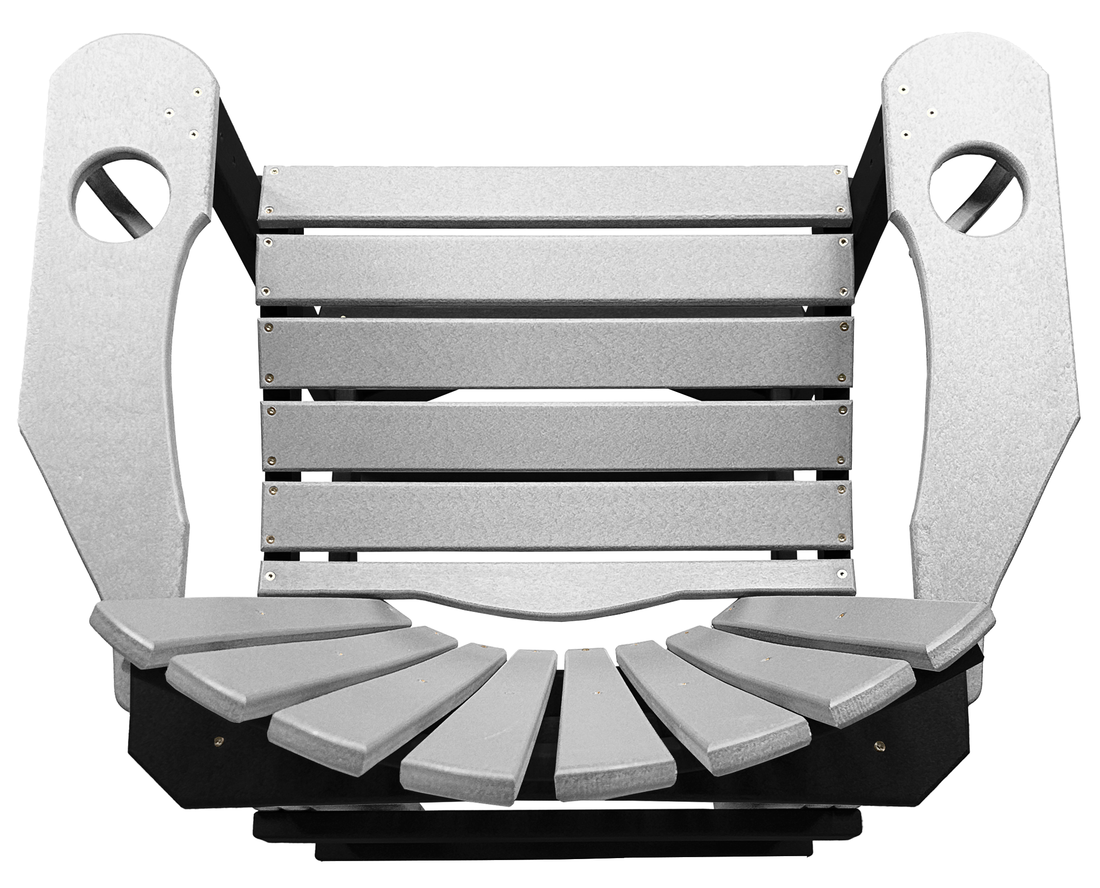Set of 6 - Bridgewater Counter Chairs With Built In Cupholders
