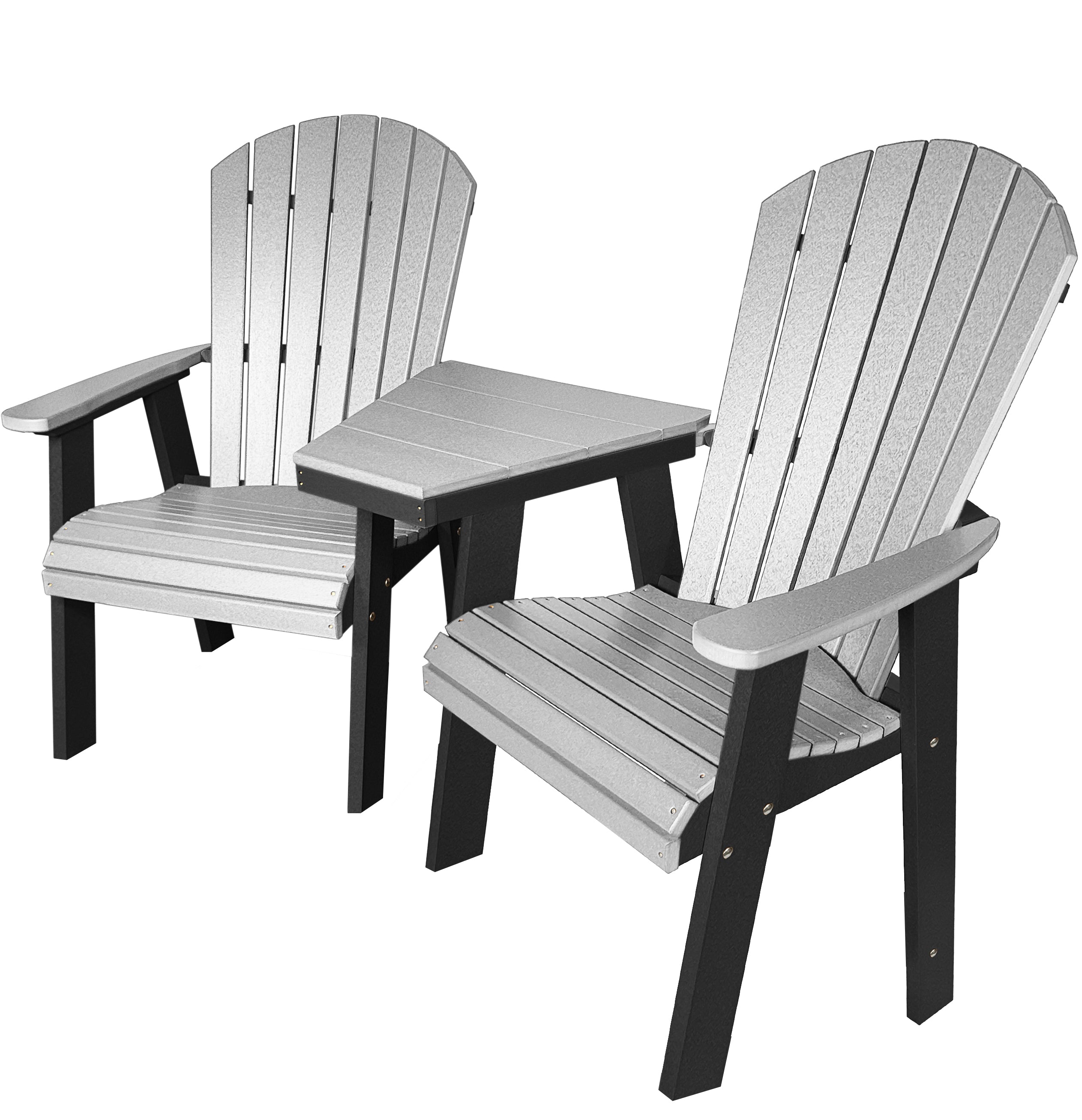 Oceanview Dining Height Settee