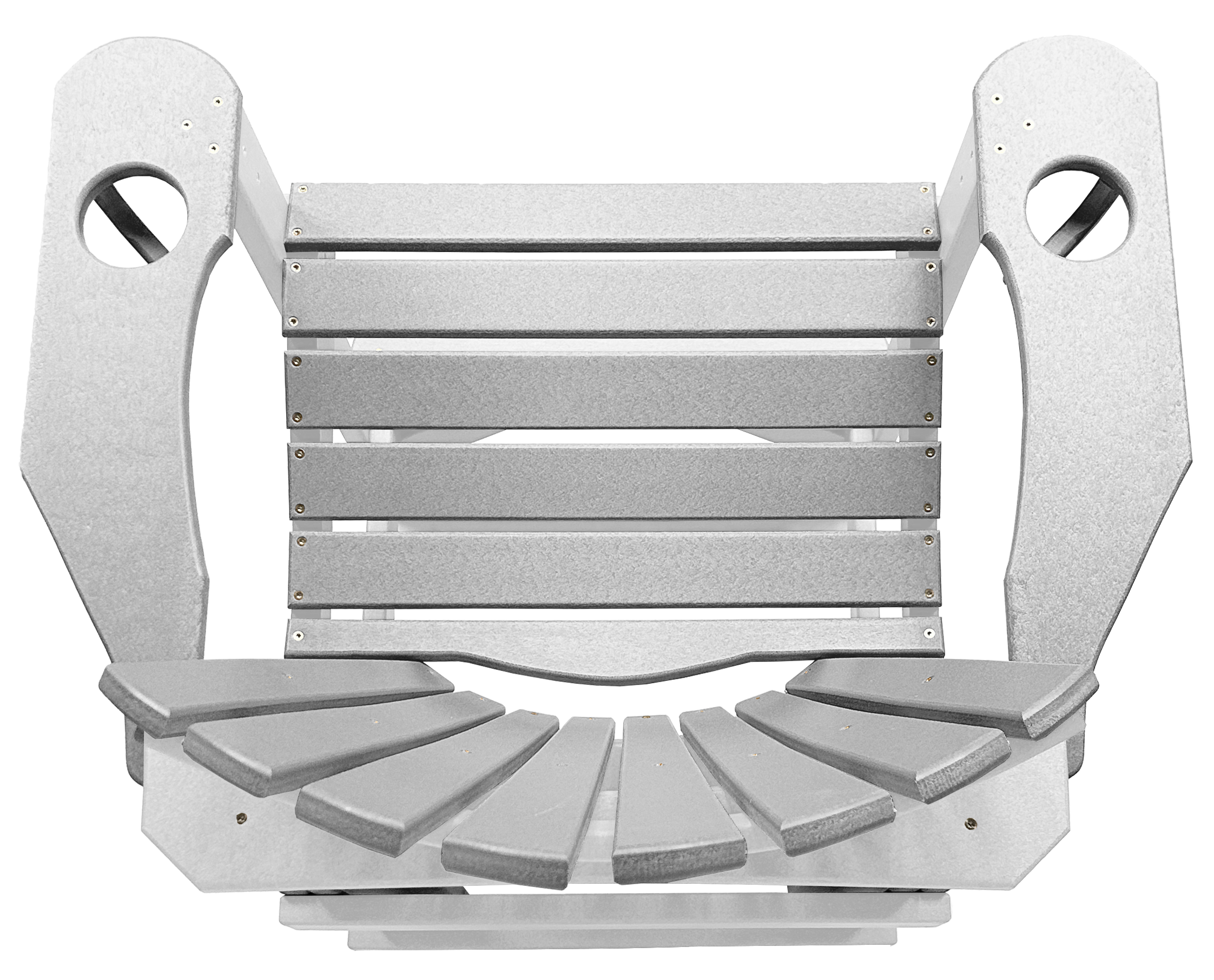 Set of 6 - Bridgewater Counter Chairs With Built In Cupholders