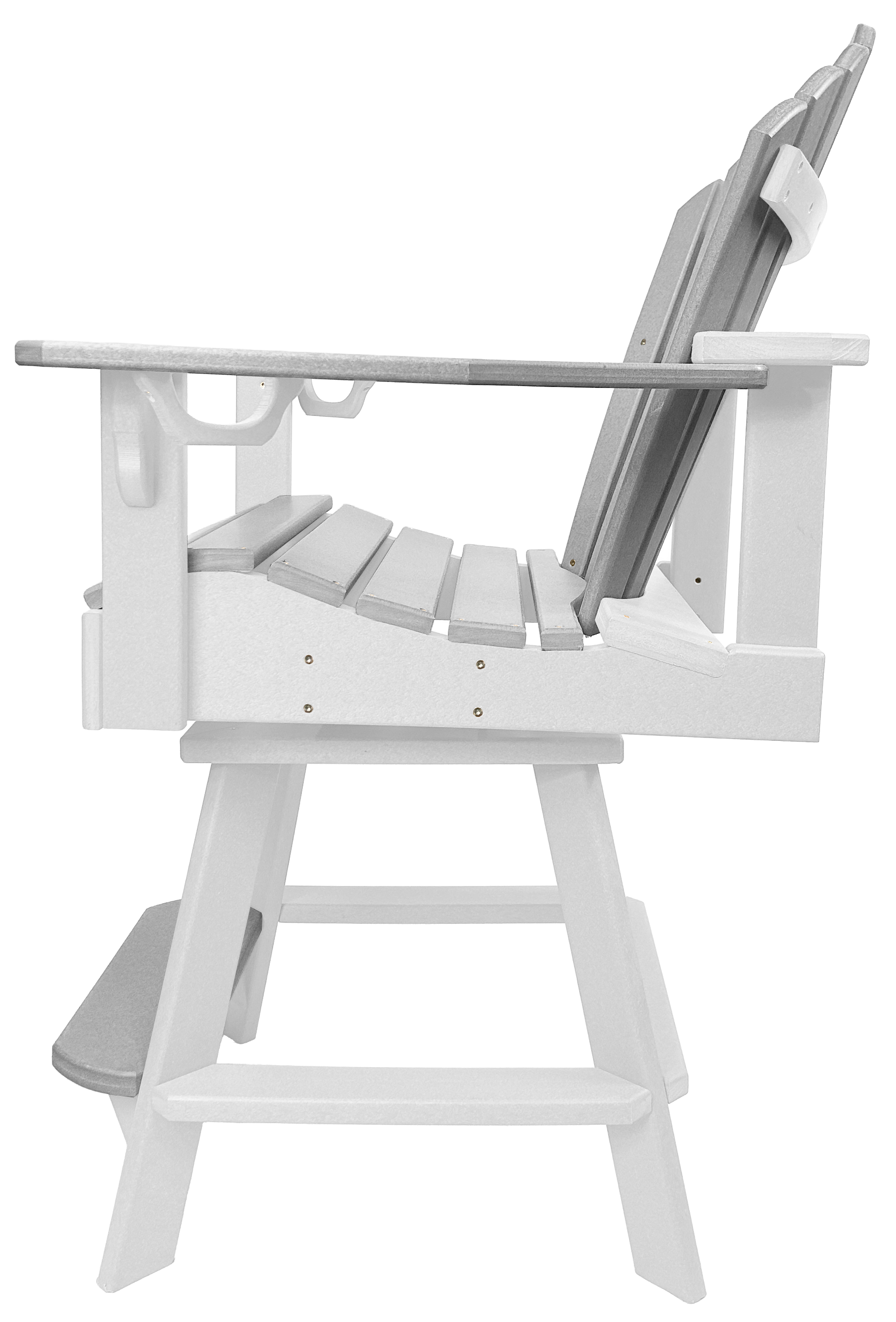 Set of 4 - Bridgewater Swivel Counter Chairs