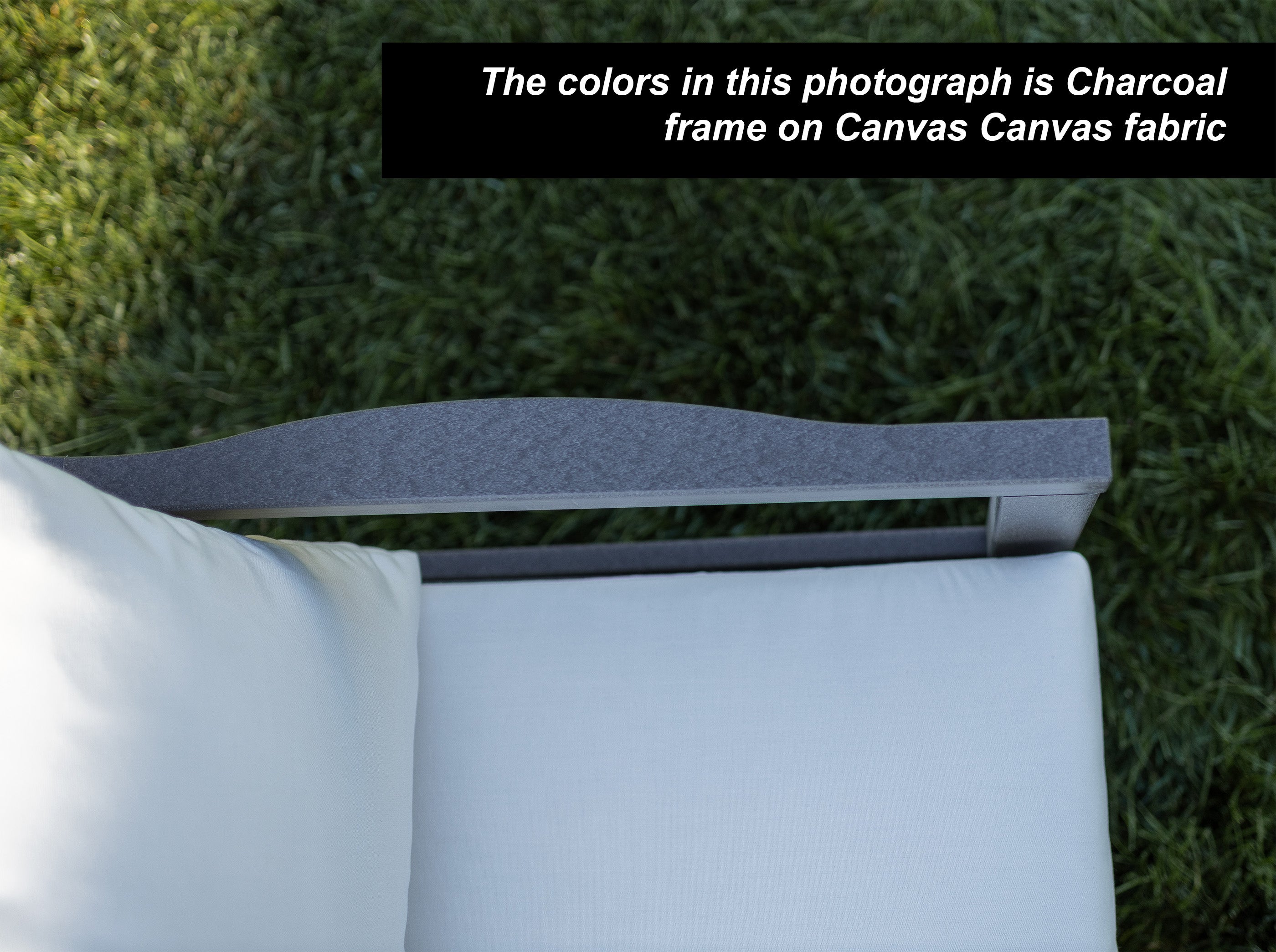 Mayfair Outdoor Loveseat Sunbrella® Fabric