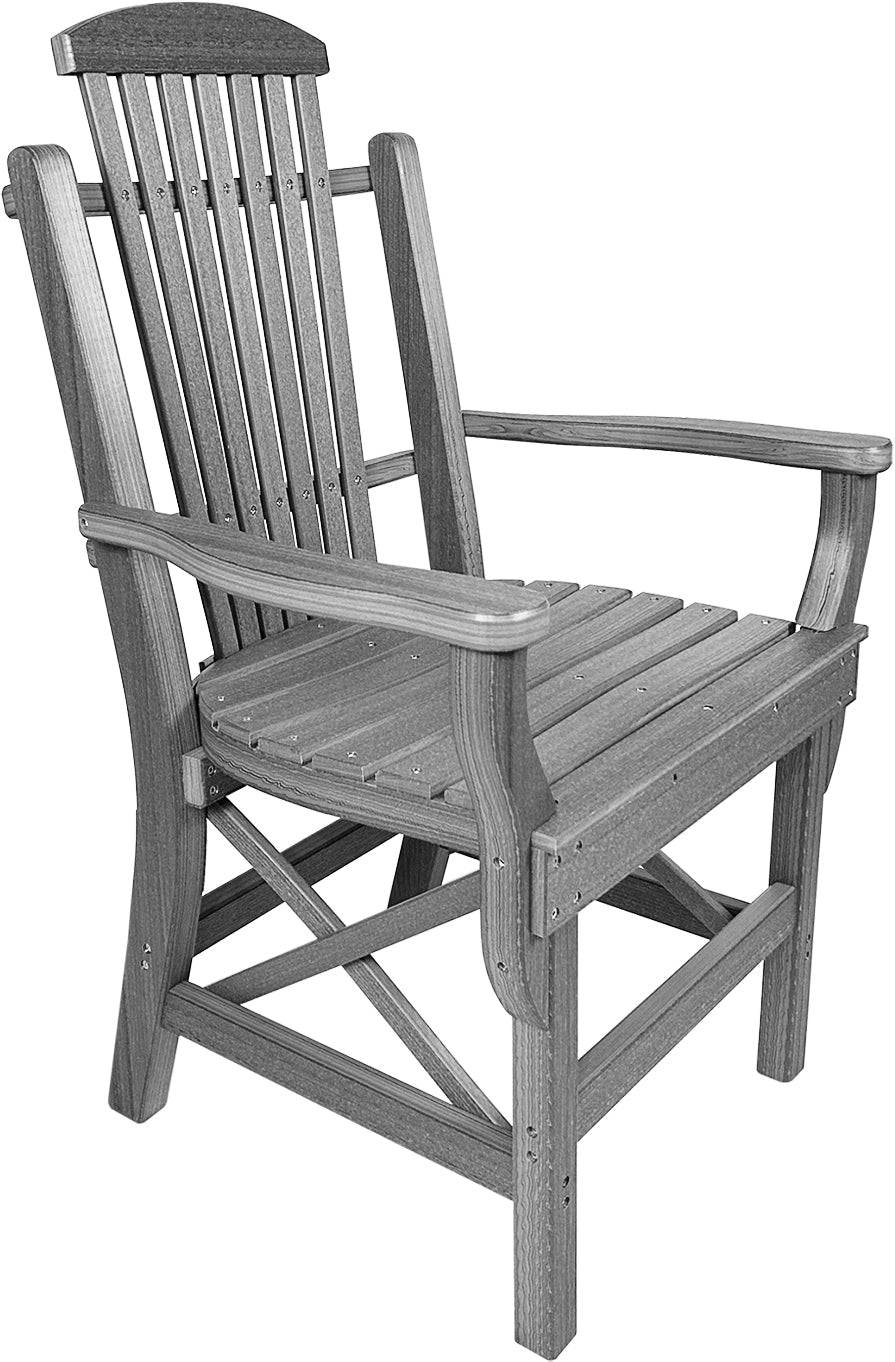 5-Piece Colonial Dining Set - New