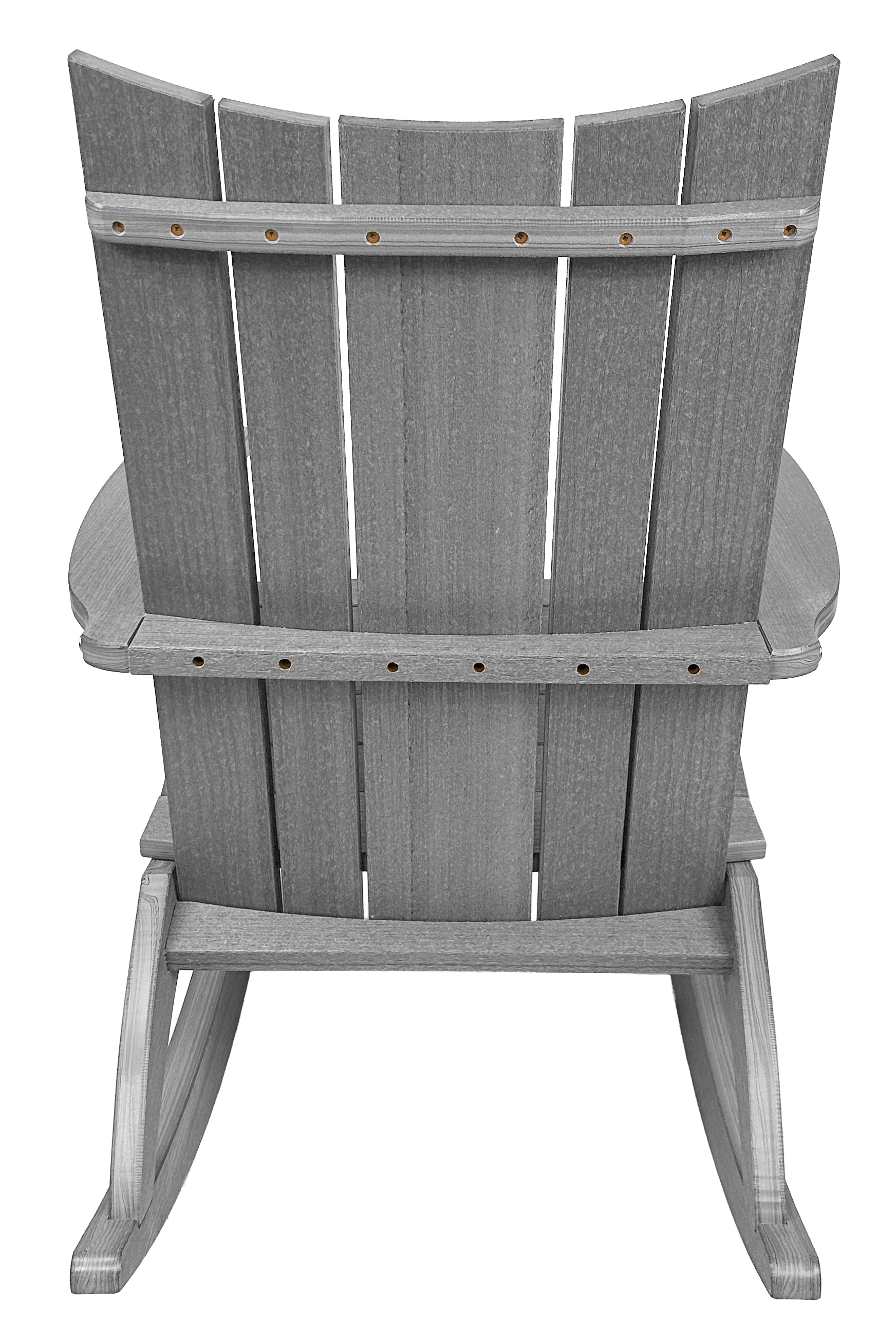 Edge Modern Single Porch Rocker