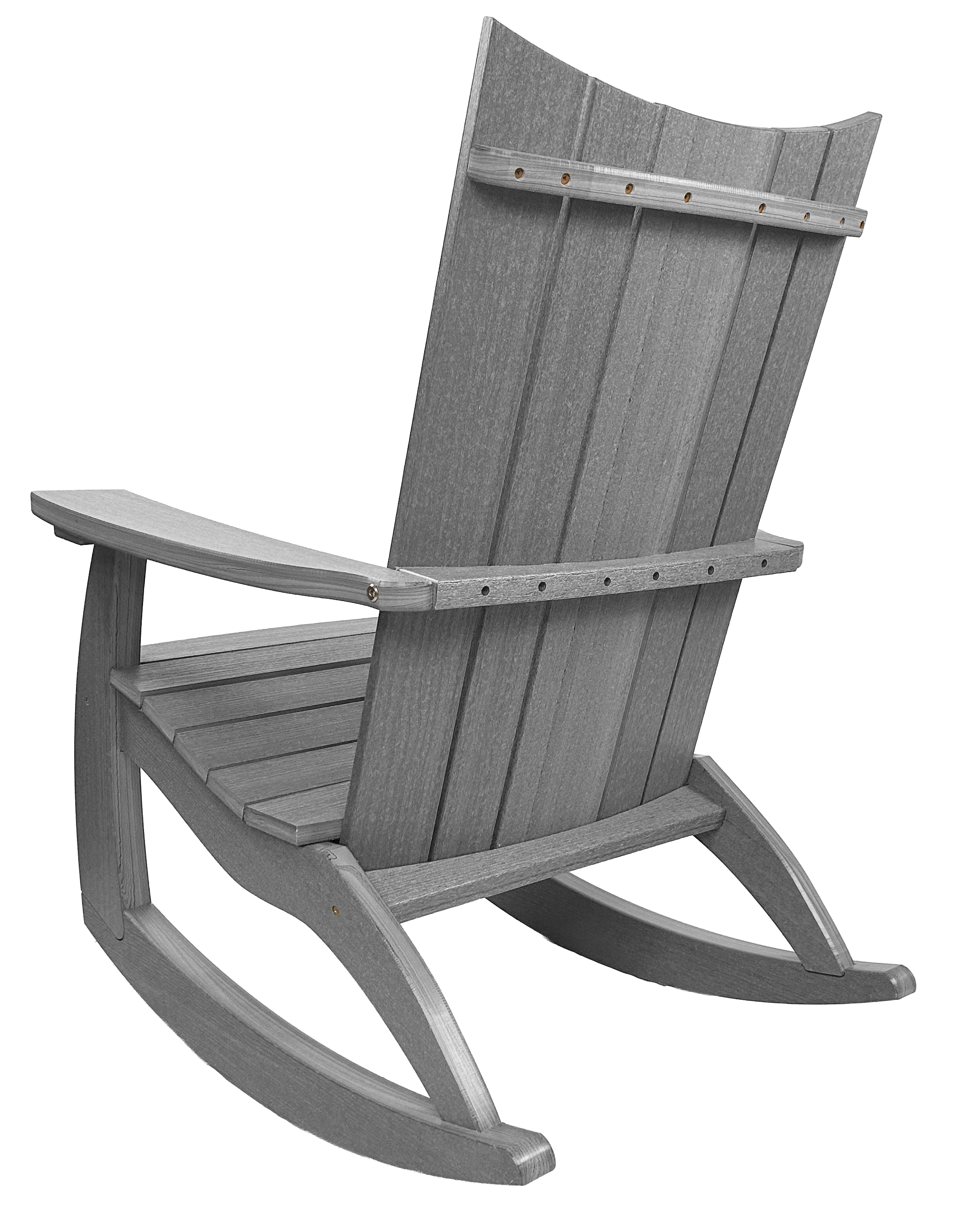 Edge Modern Single Porch Rocker