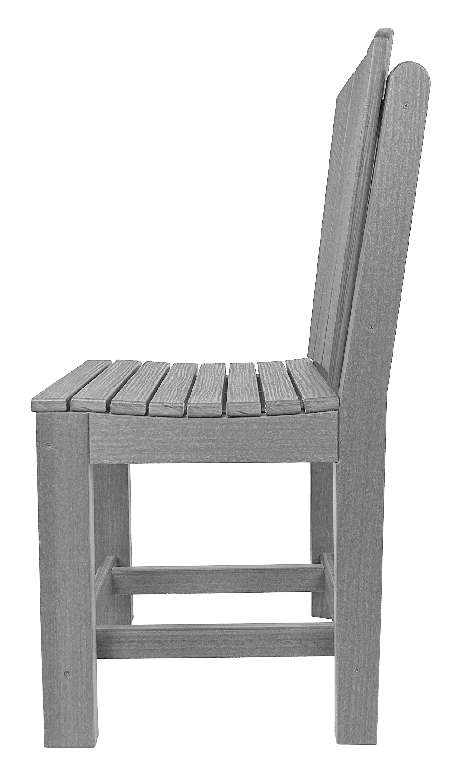 7-Piece Plantation Dining Set With 2 Arm Chairs and 4 Side Chairs