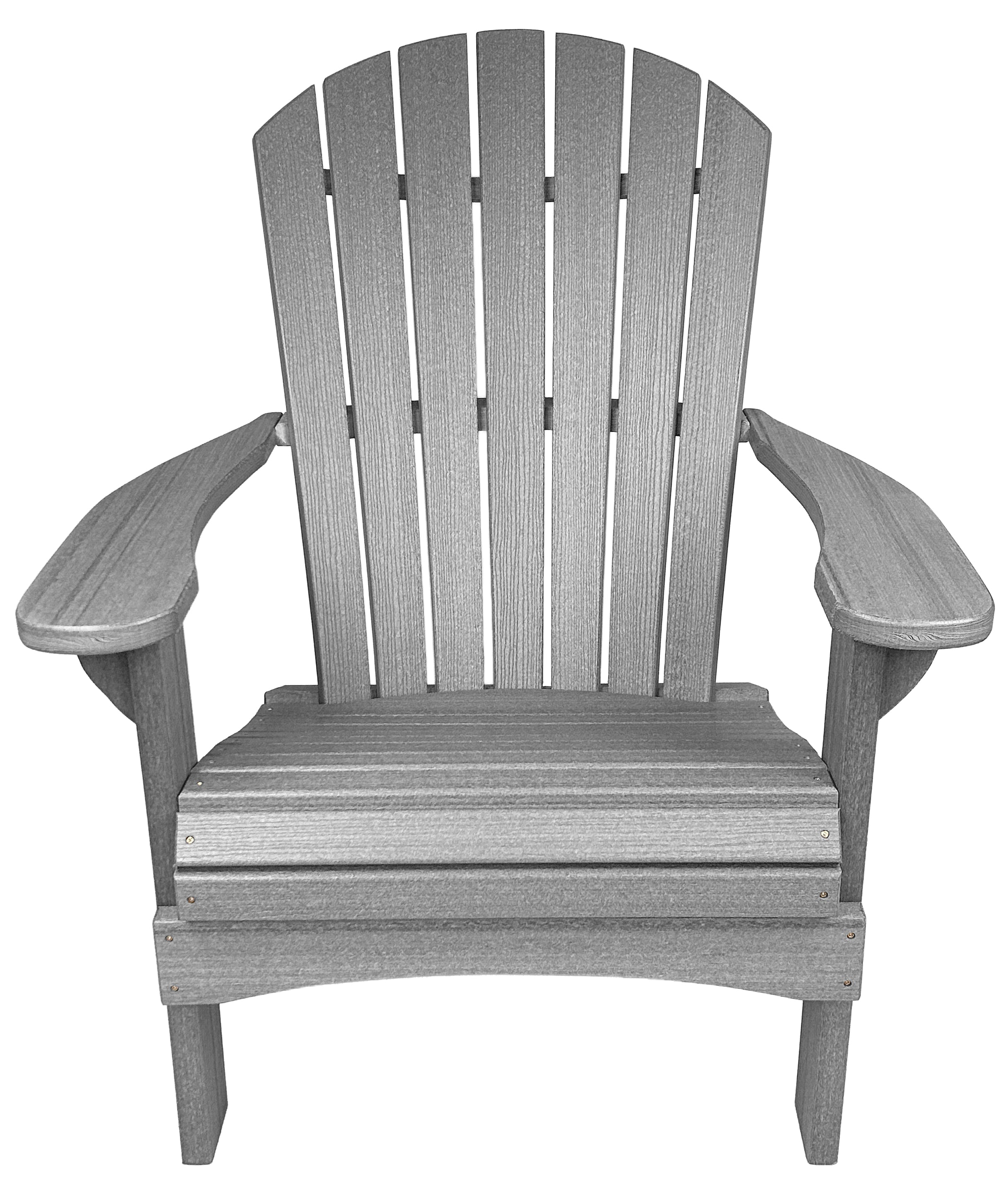 Set of 4 Adirondack Chairs Original King Size