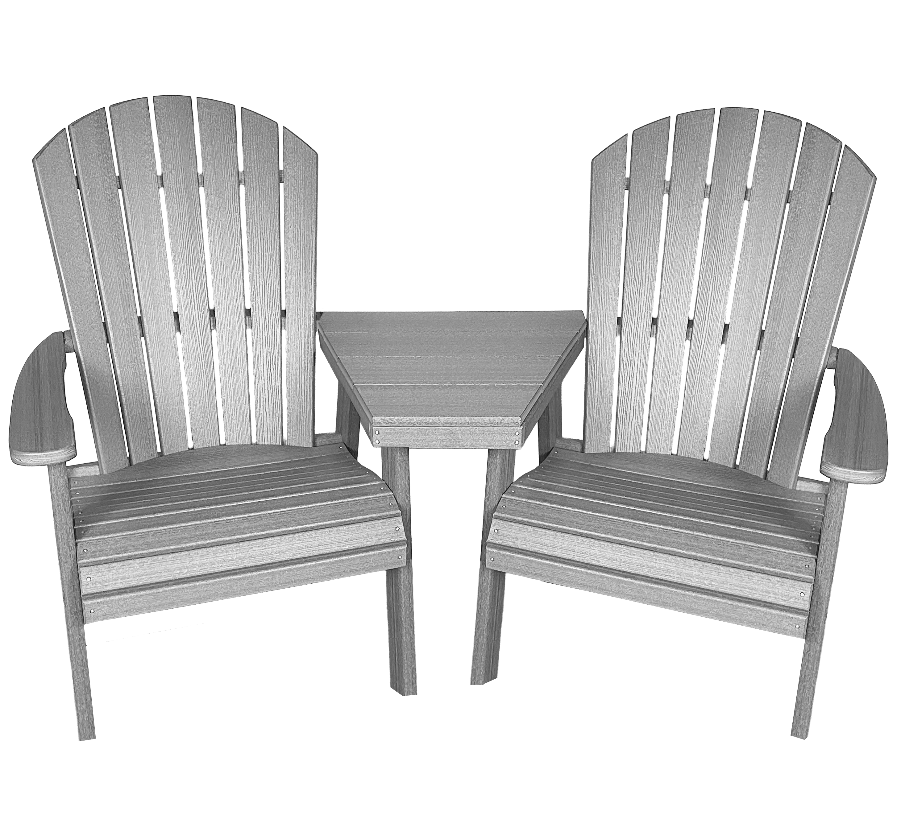 Oceanview Dining Height Settee