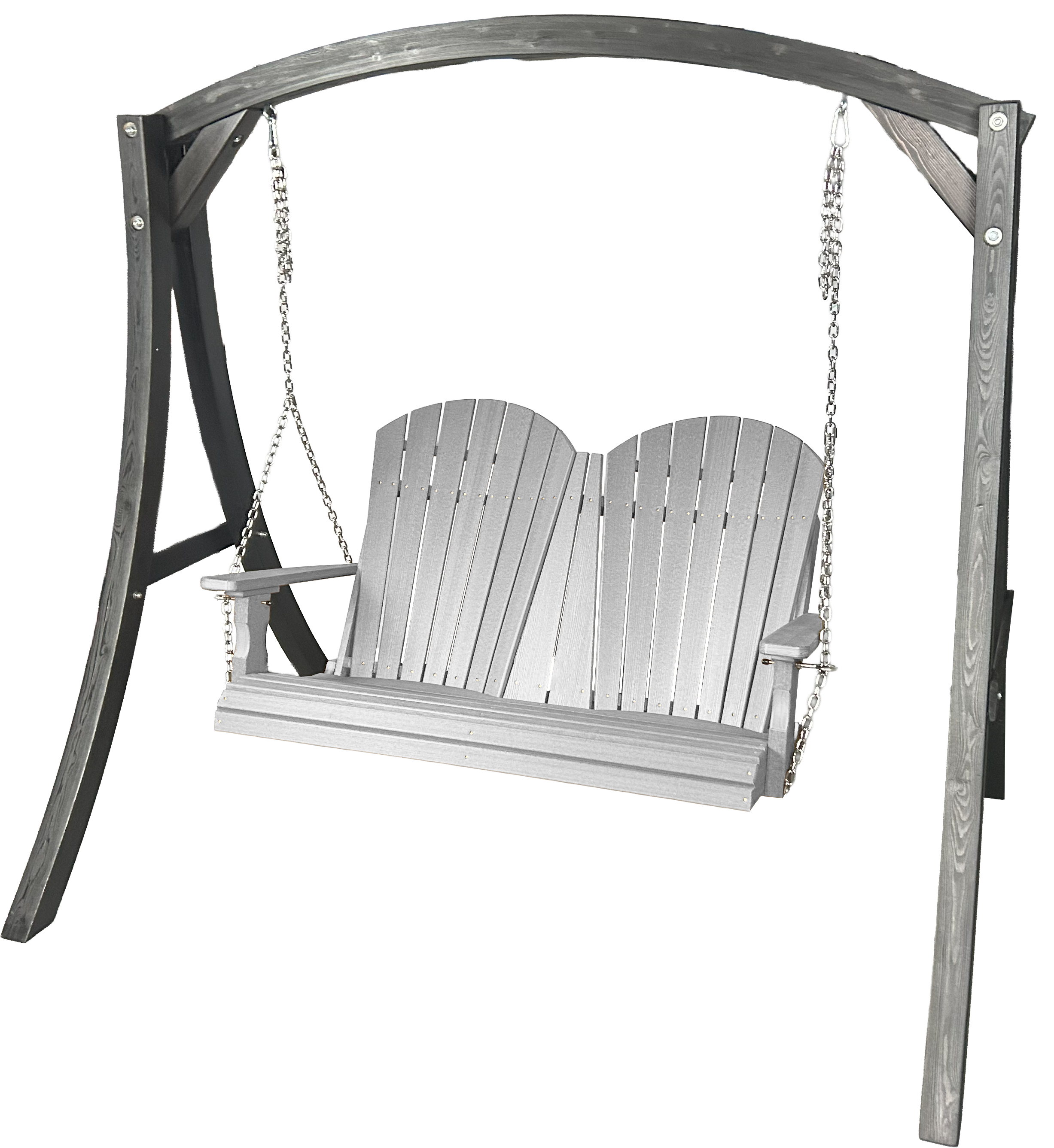 4’ft Adirondack Porch Swing