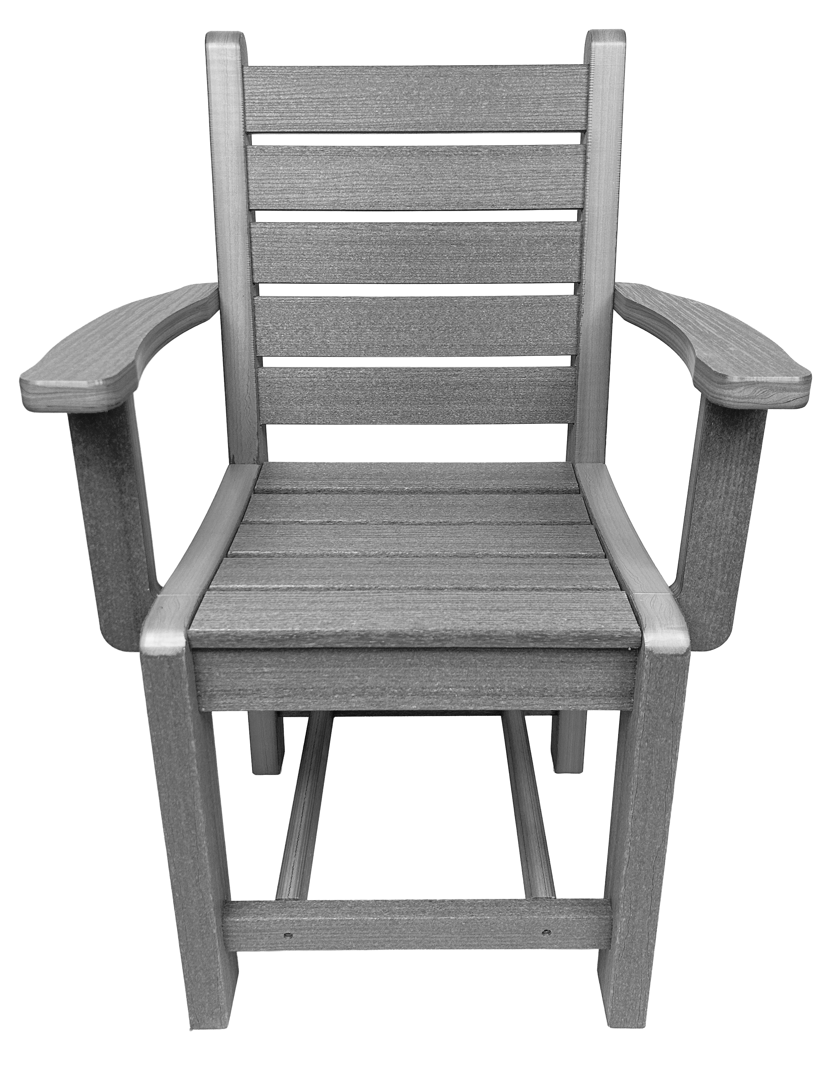 Ovation 7-Piece Dining Set (6) Arm Chairs