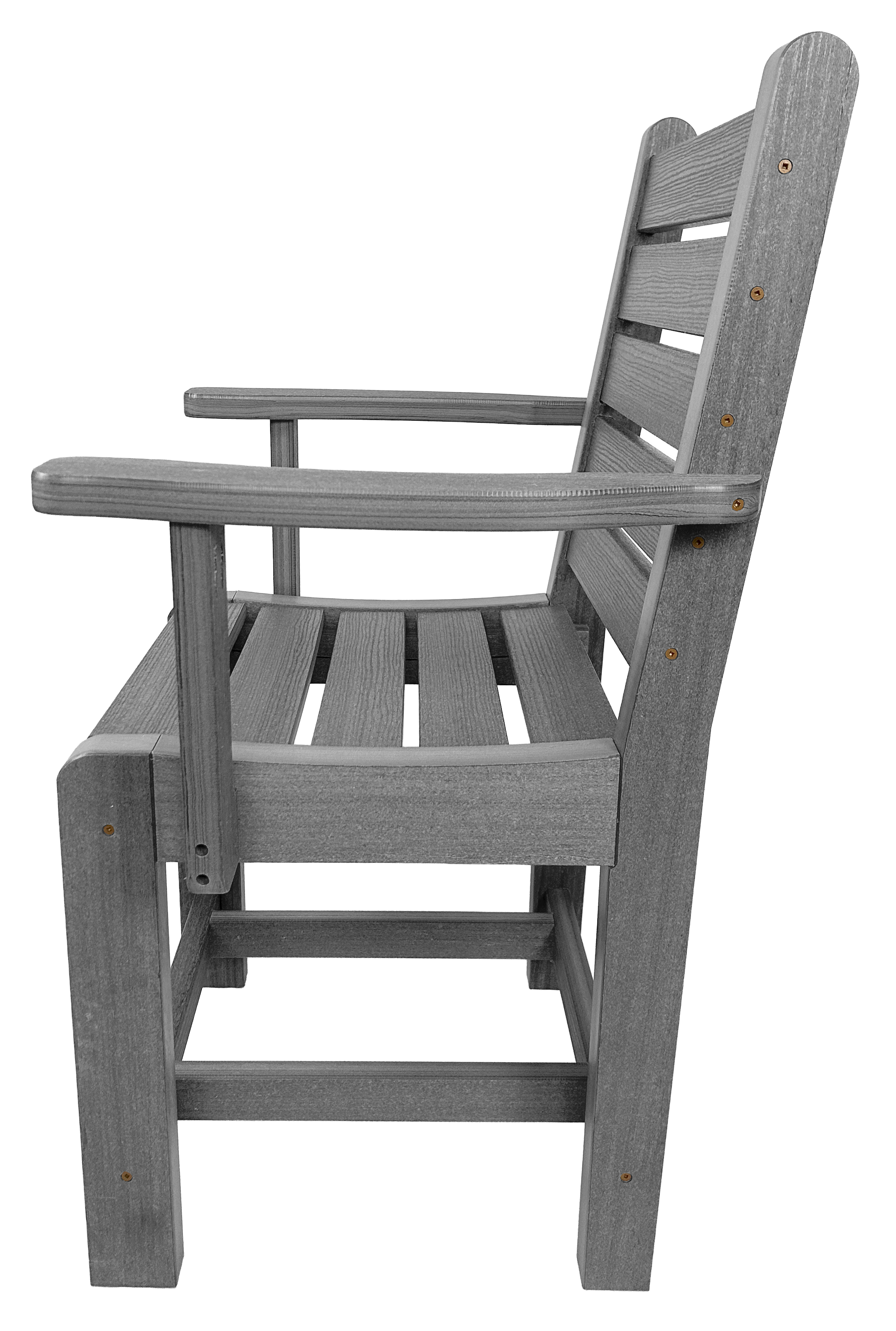 Ovation 7-Piece Dining Set (6) Arm Chairs