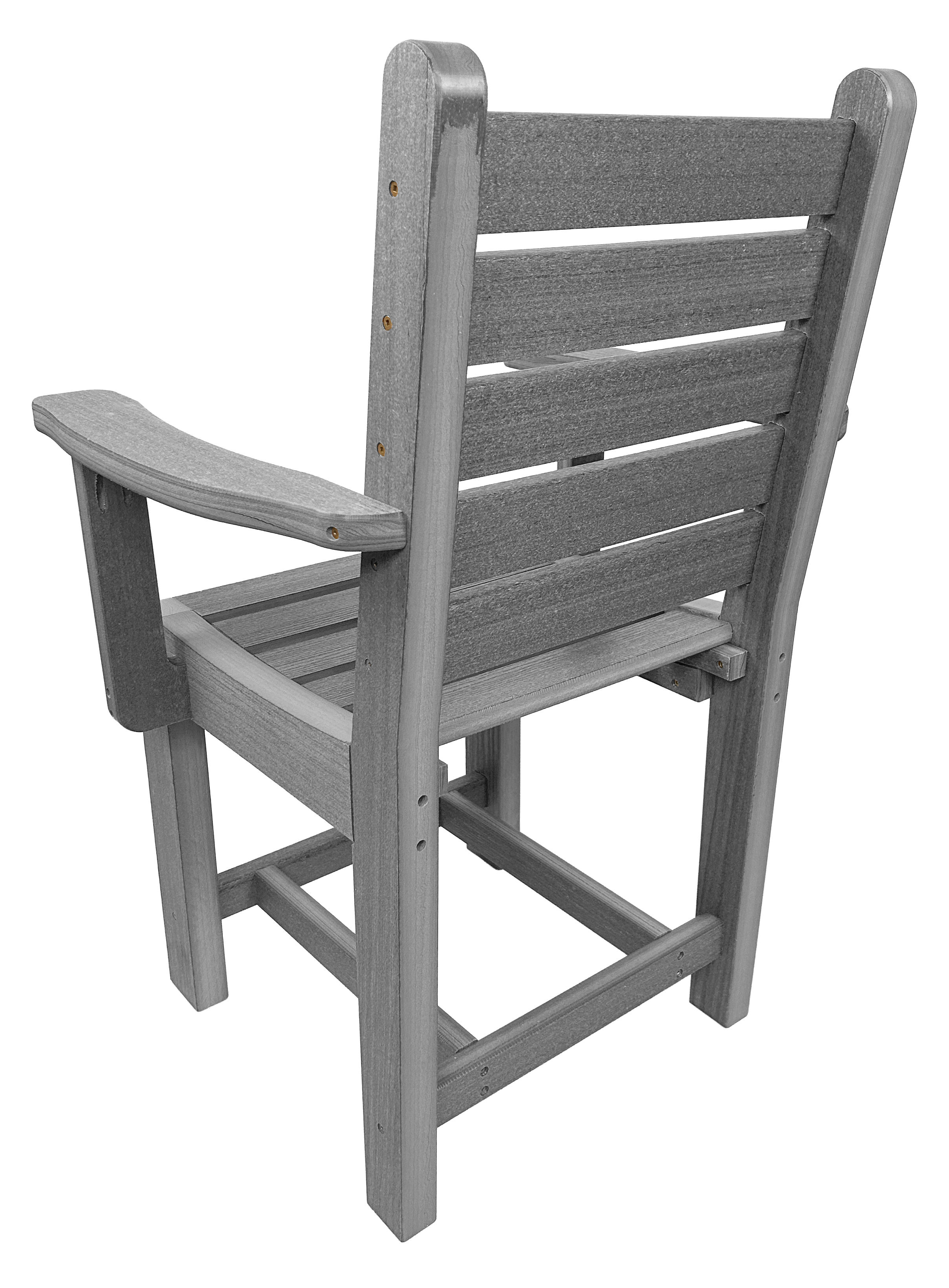 Ovation 7-Piece Dining Set (6) Arm Chairs