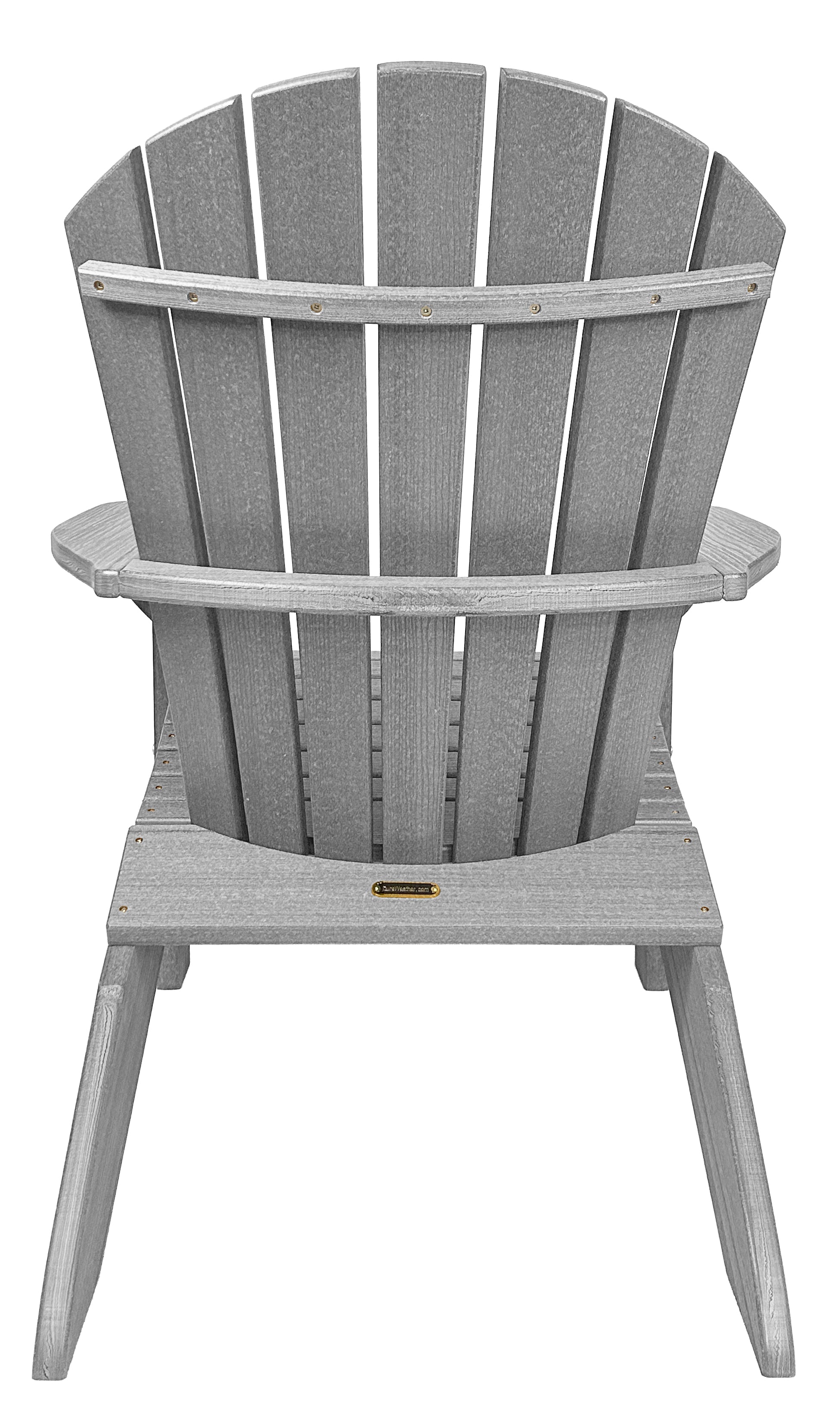 Set of 4 Adirondack Chairs Original King Size