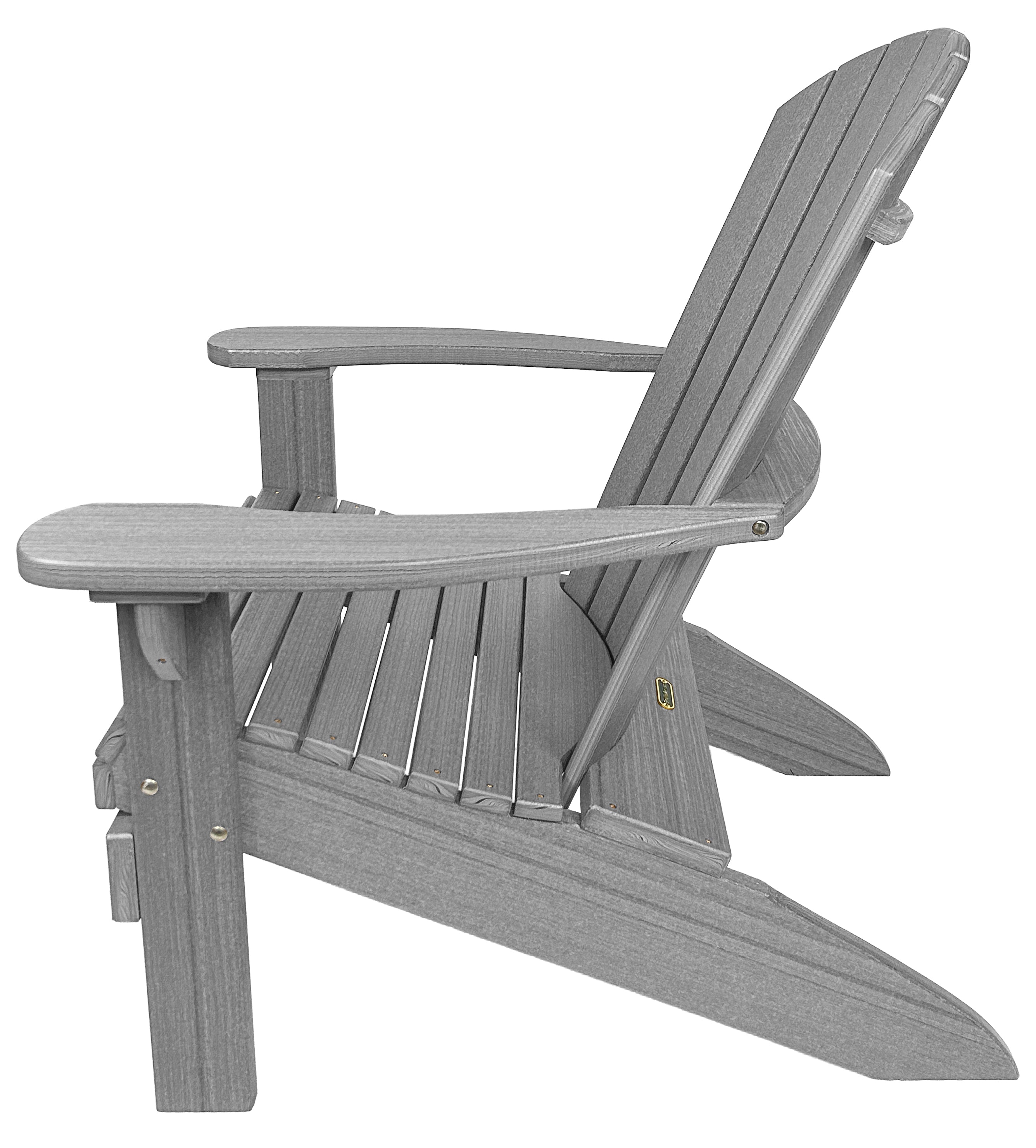 Set of 4 Adirondack Chairs Original King Size