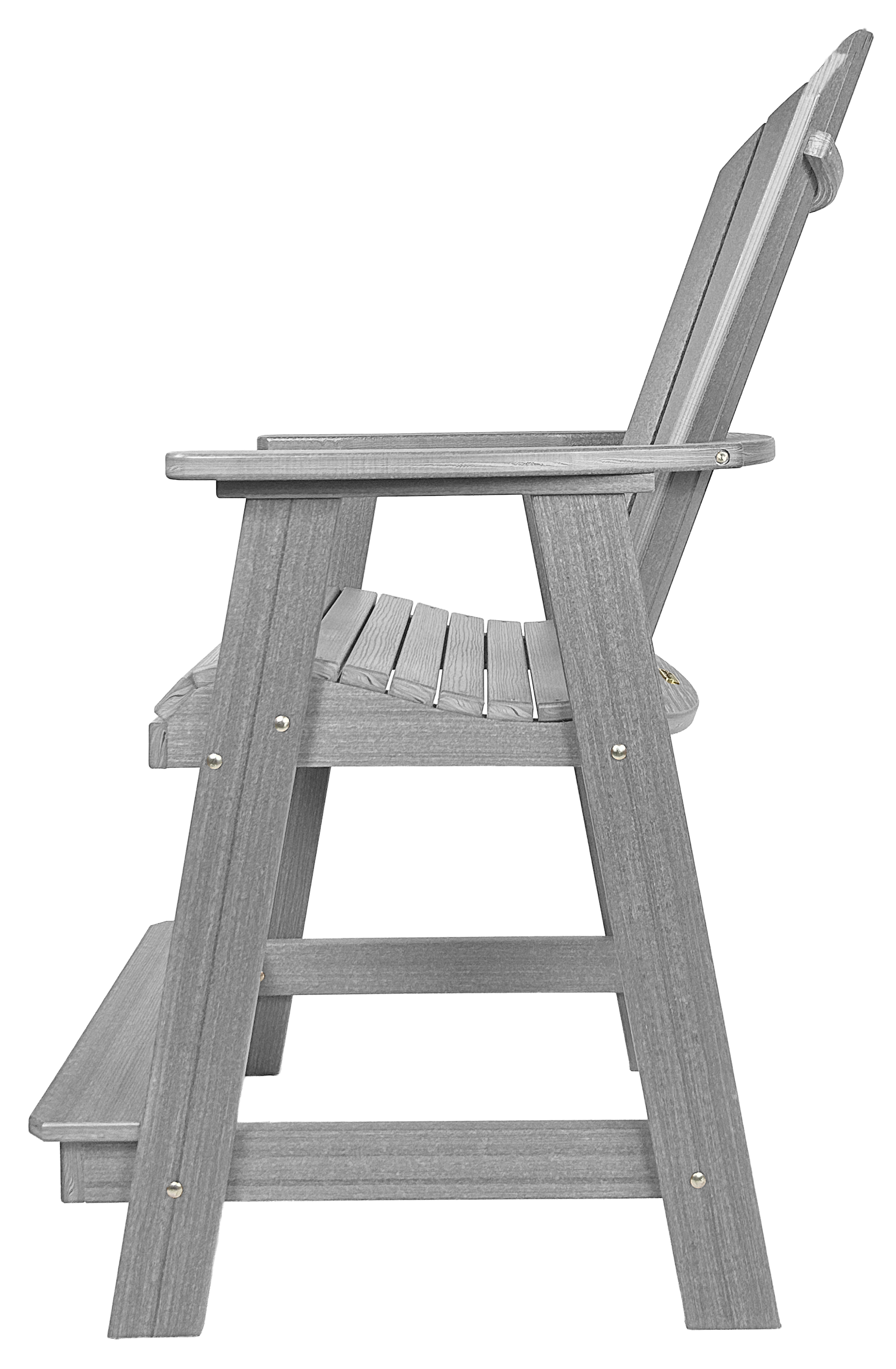 Oceanview Counter Height Tete-a-tete
