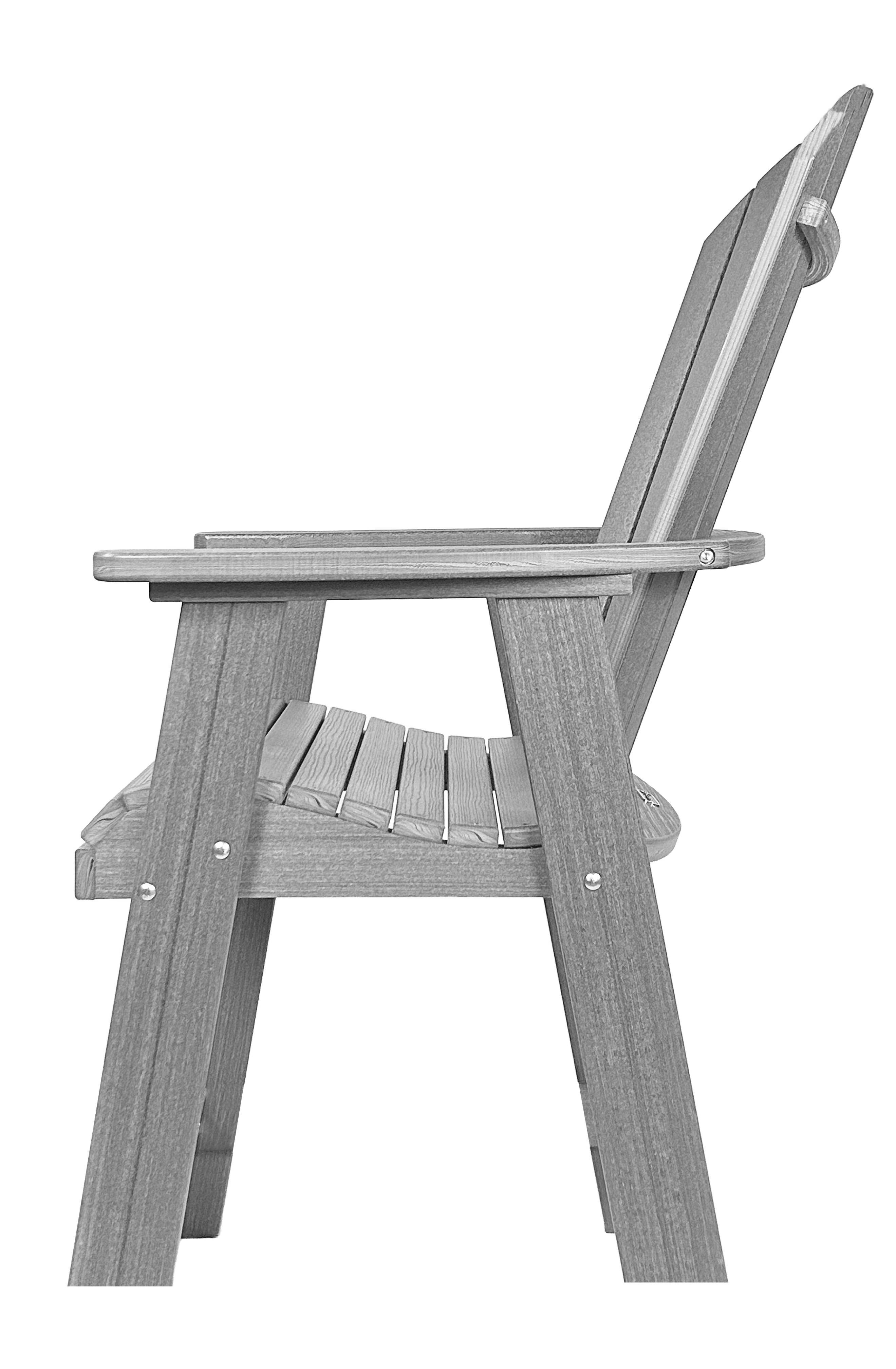 Oceanview Dining Height Settee