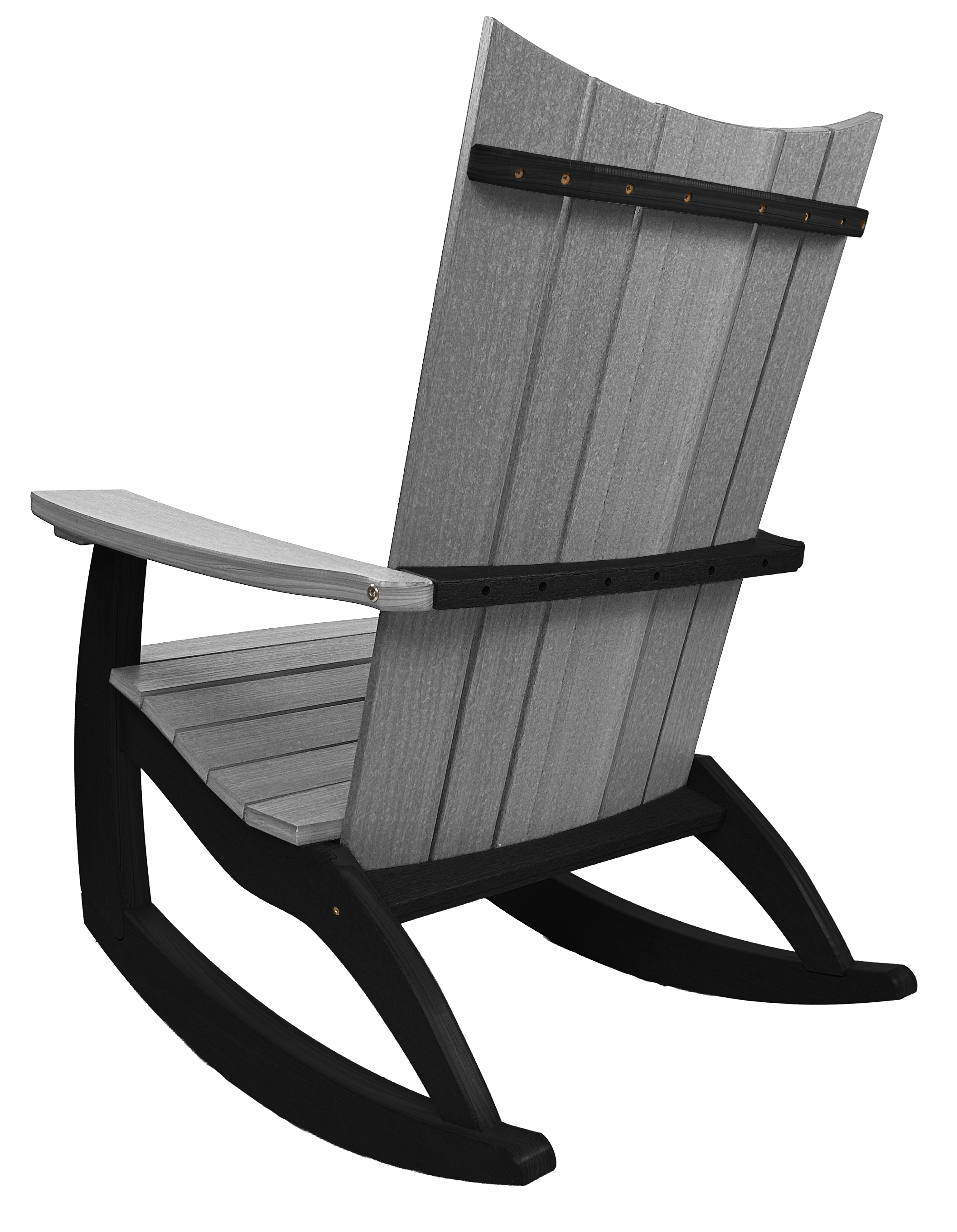 Edge Modern Single Porch Rocker