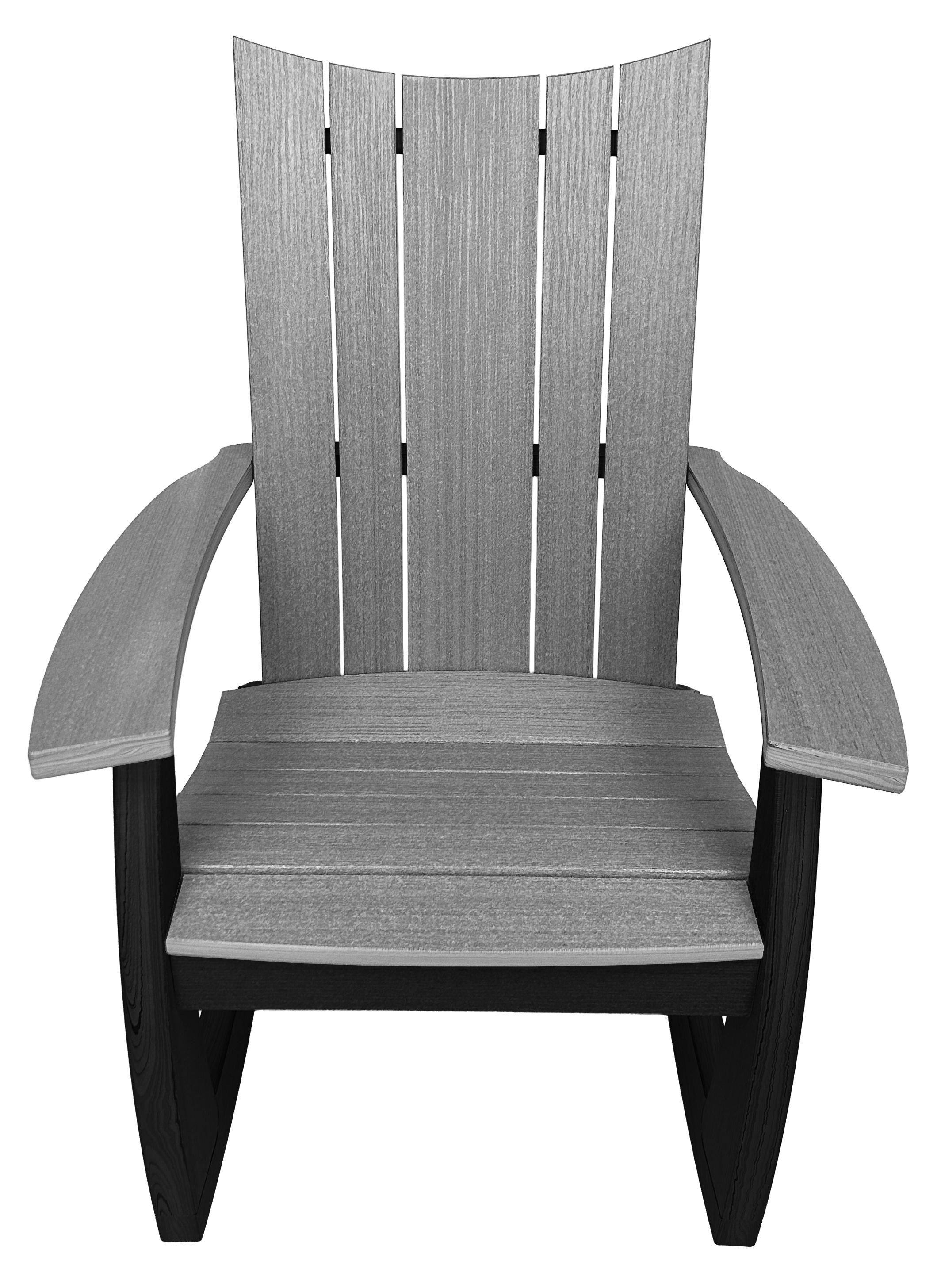 Edge Modern Single Porch Rocker