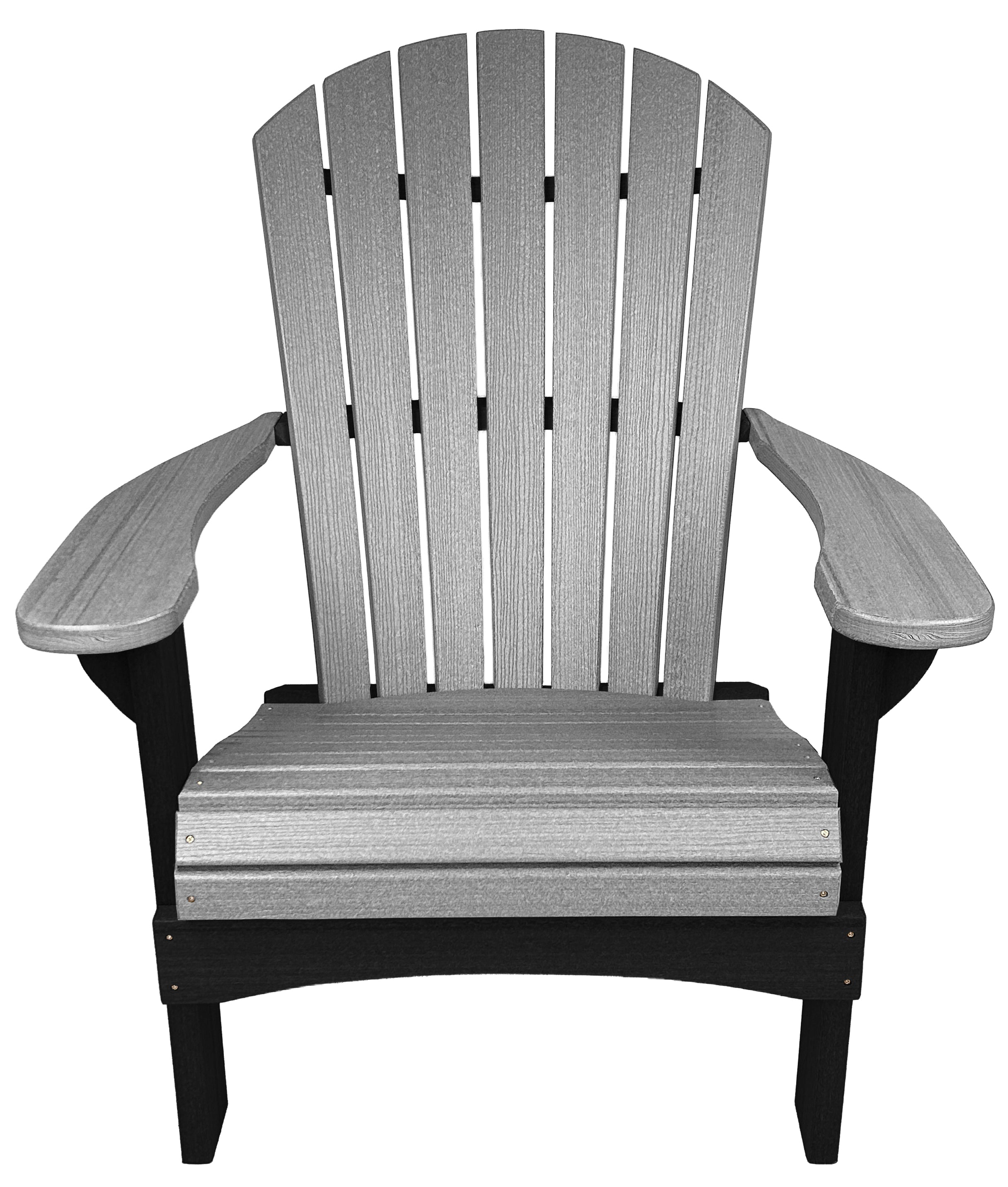 Set of 4 Adirondack Chairs Original King Size