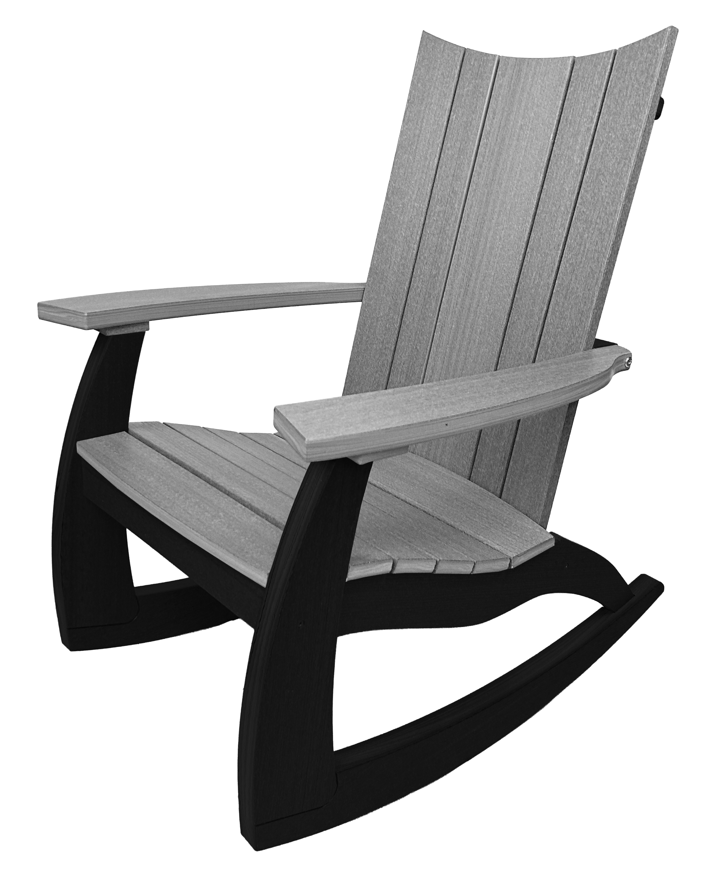 Edge Modern Single Porch Rocker