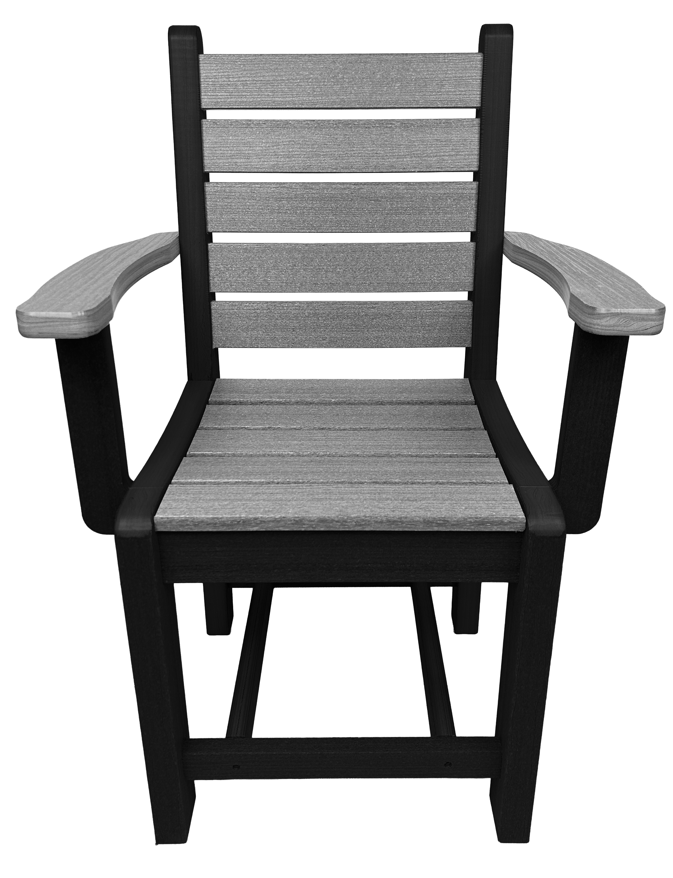 Ovation 7-Piece Dining Set (6) Arm Chairs