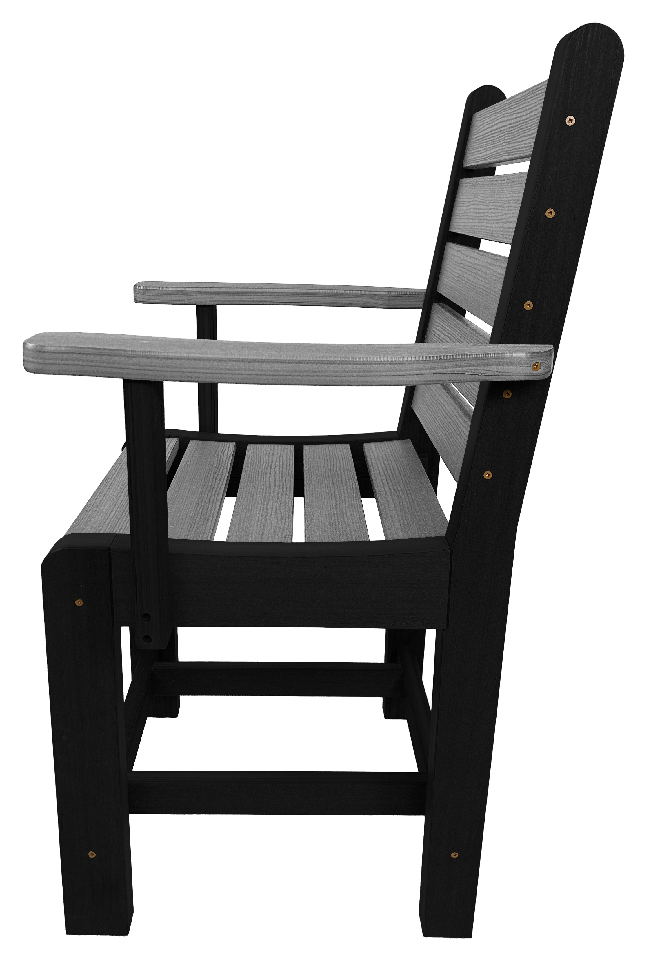 Ovation 7-Piece Dining Set (6) Arm Chairs