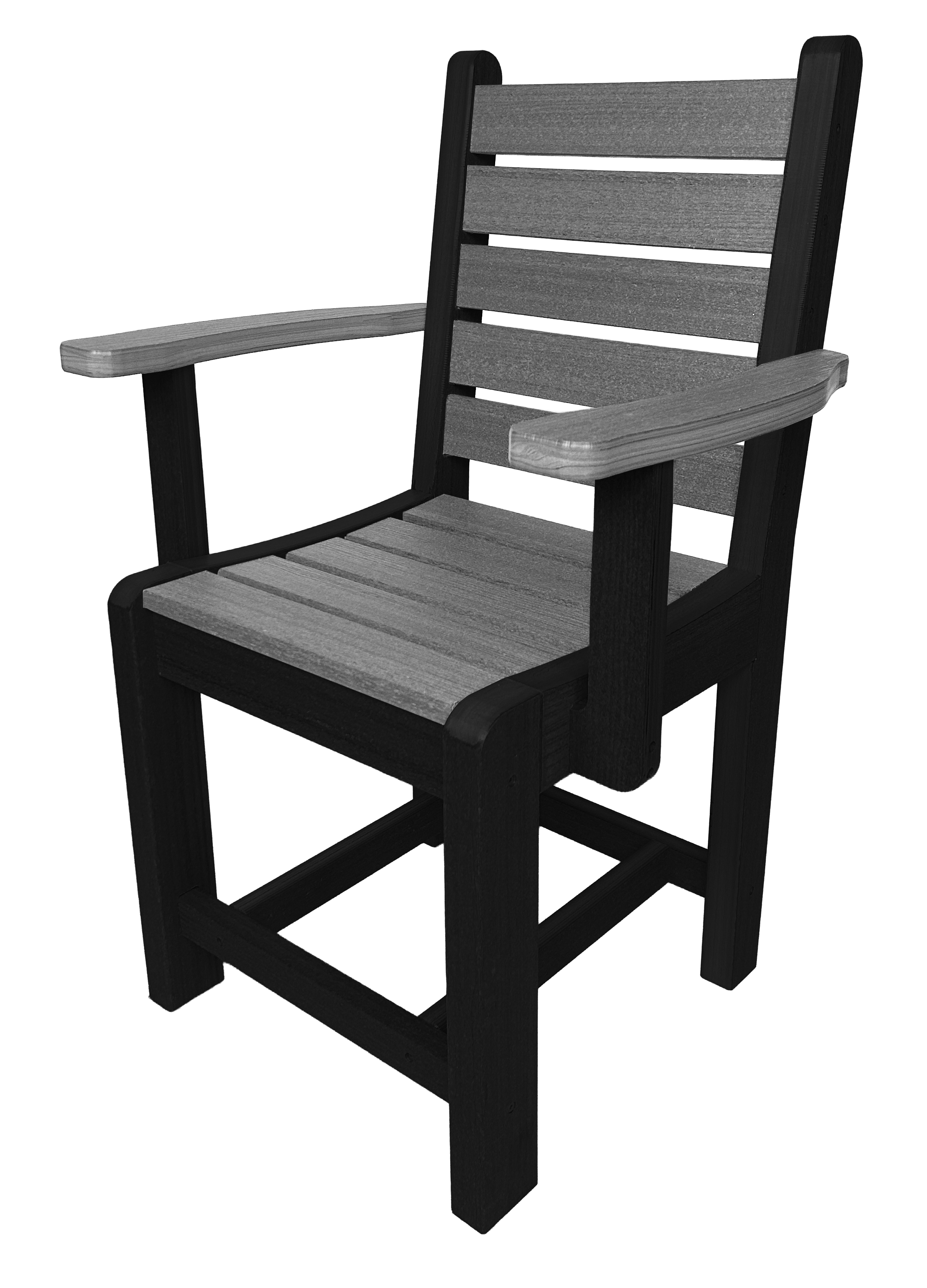Ovation 7-Piece Dining Set (6) Arm Chairs