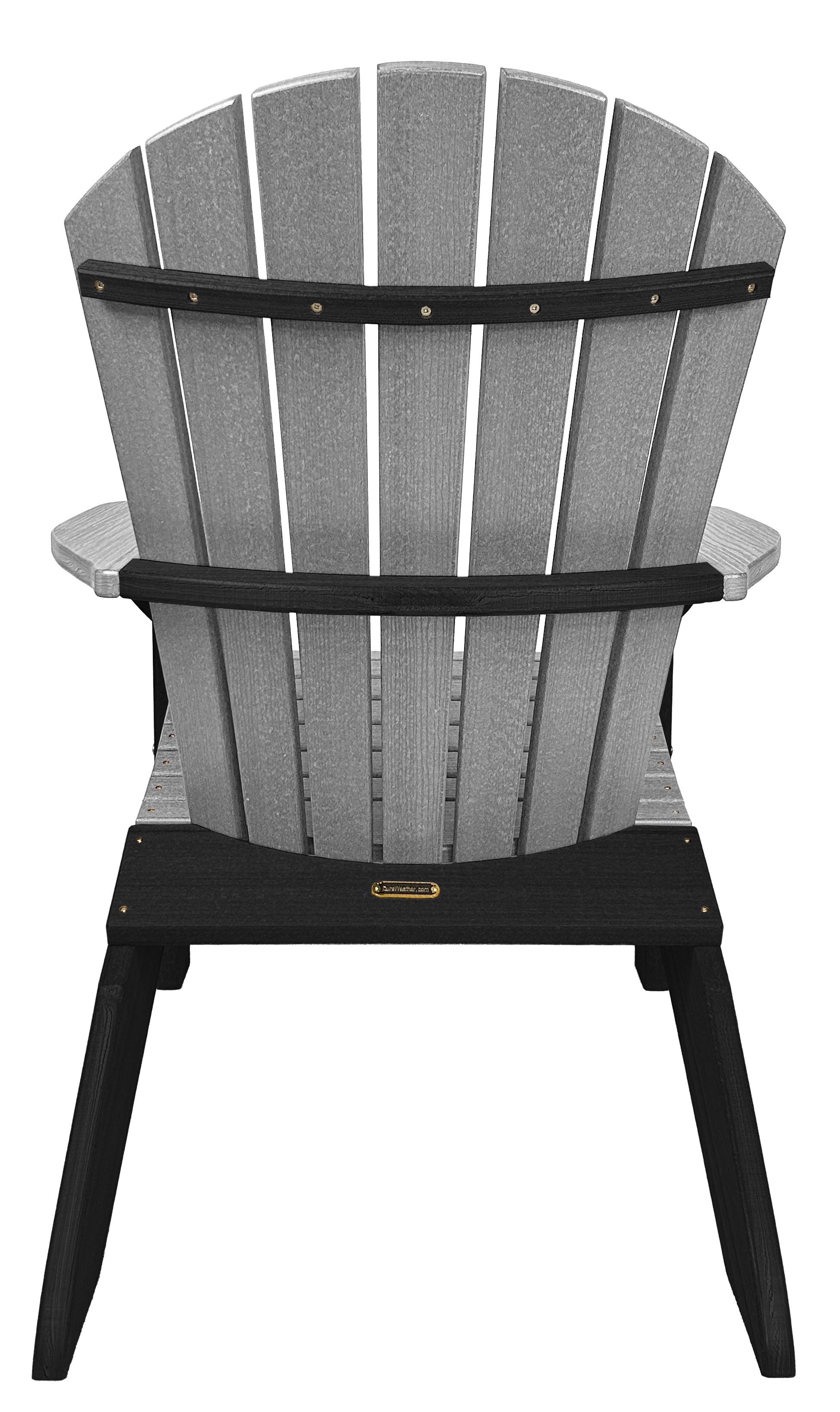 Set of 4 Adirondack Chairs Original King Size