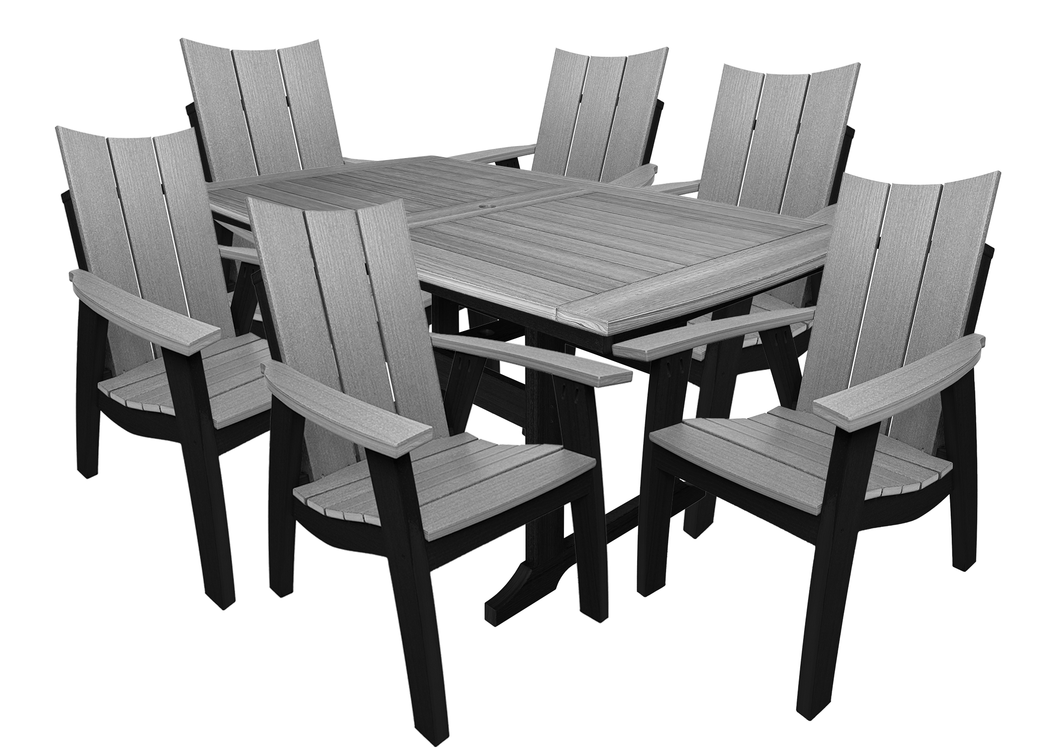 7-Piece Edge Dining Set