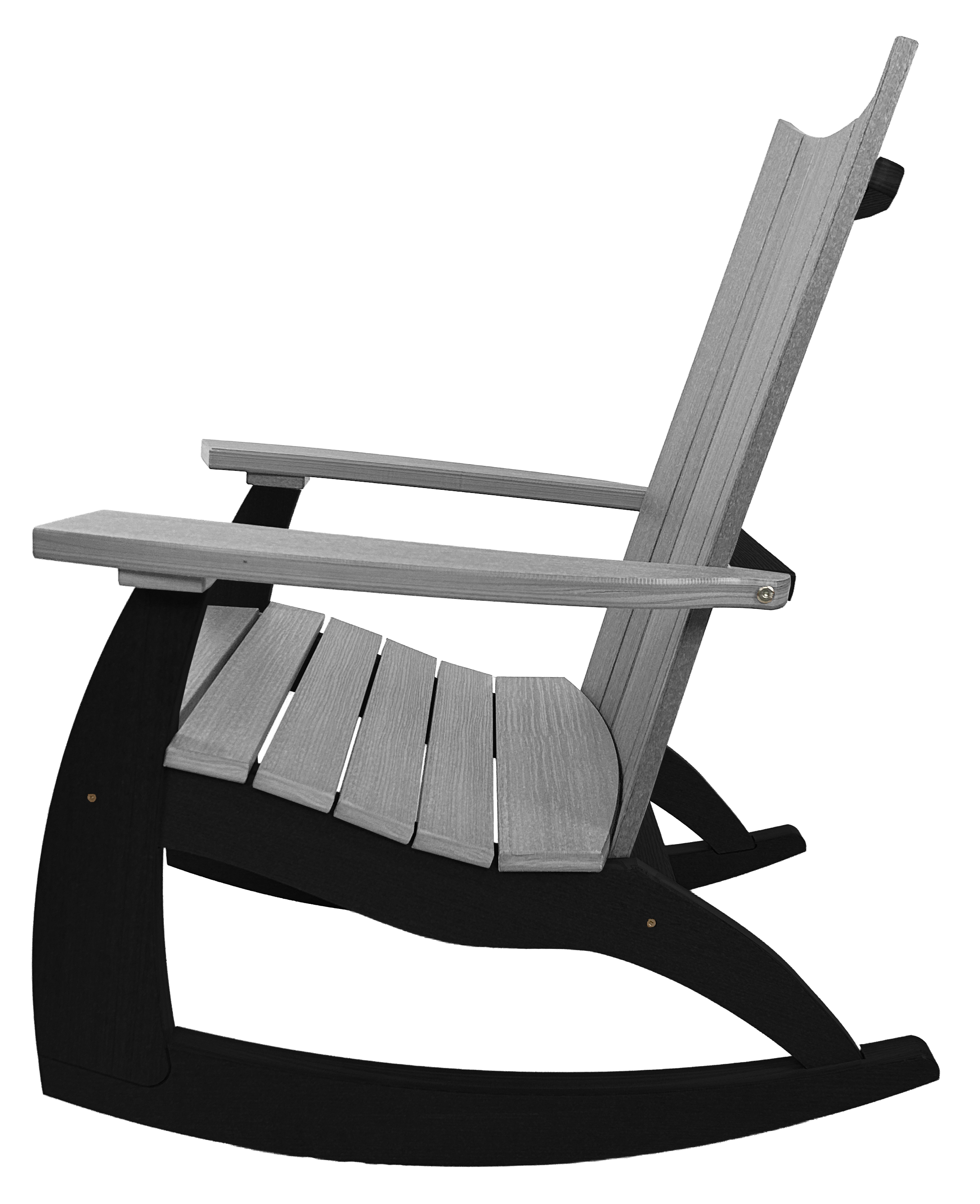 Edge Modern Single Porch Rocker
