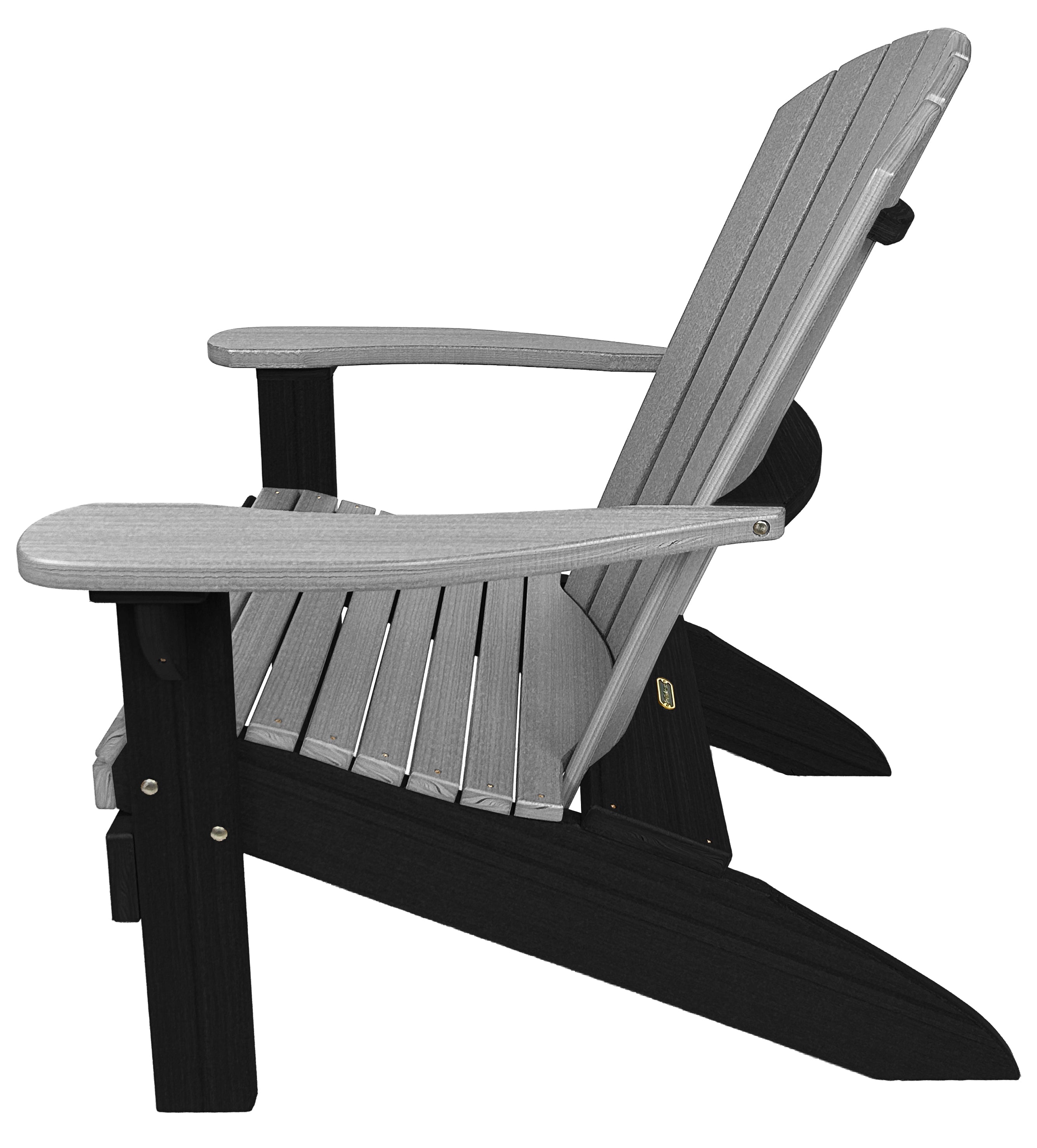 Set of 4 Adirondack Chairs Original King Size