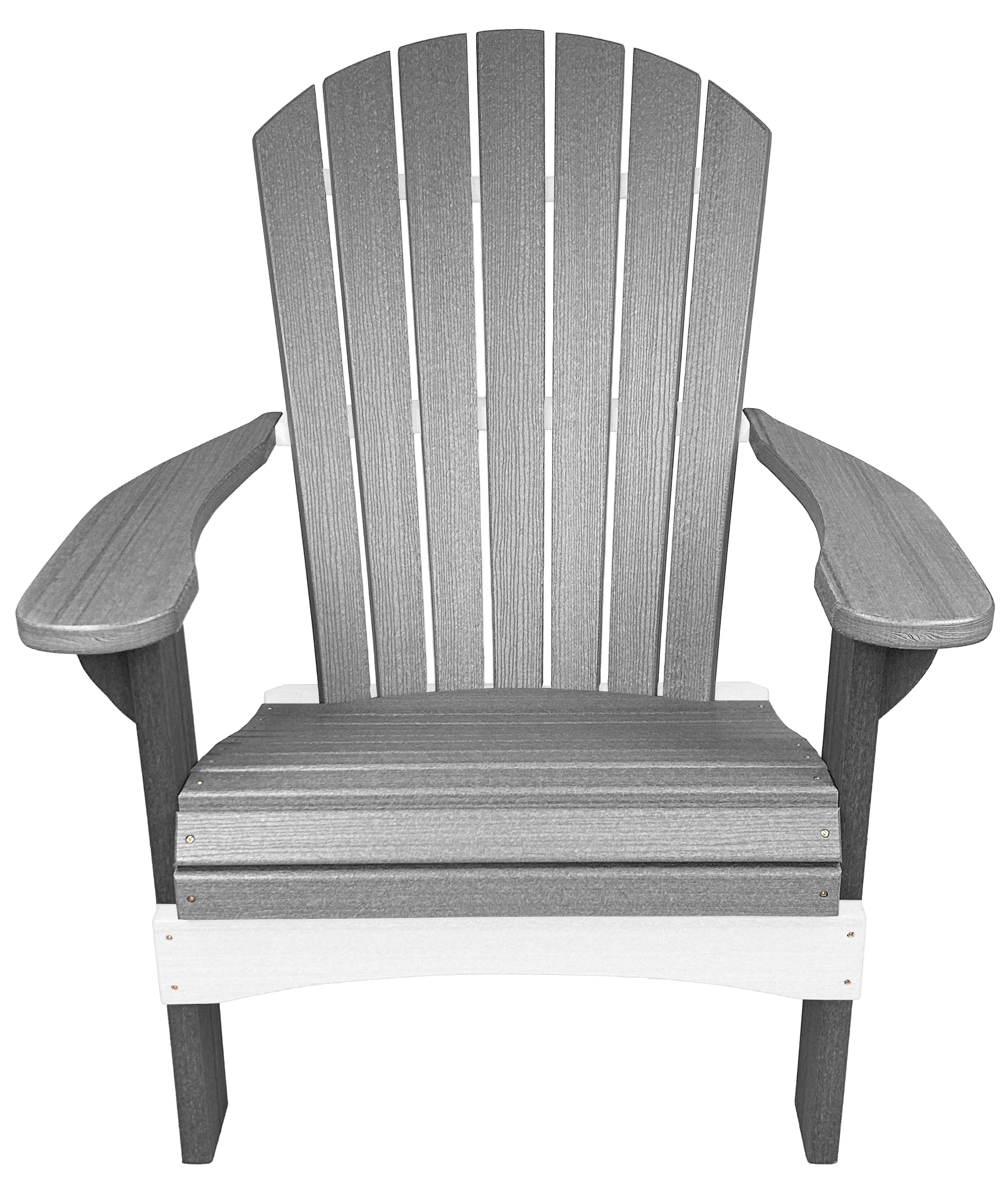 Set of 4 Adirondack Chairs Original King Size