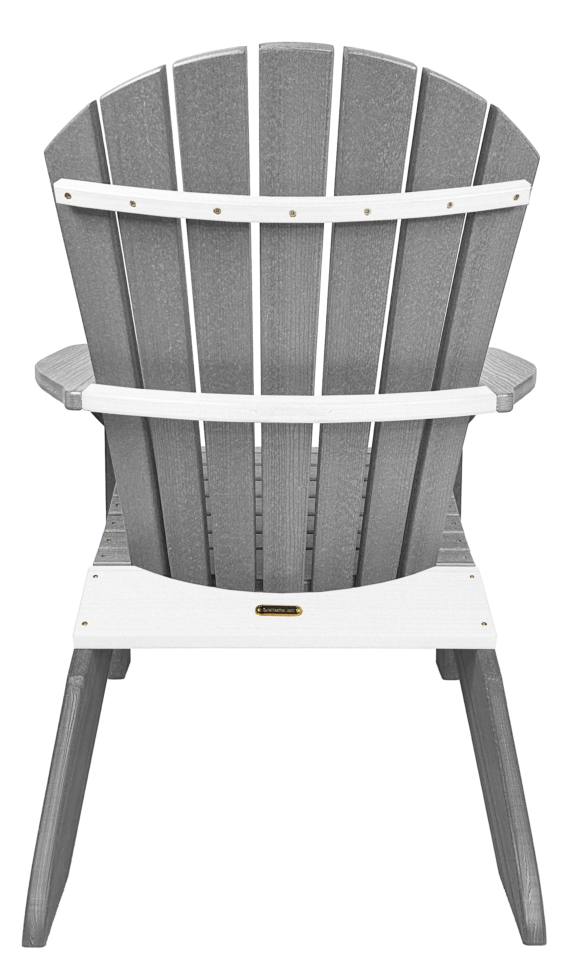 Set of 4 Adirondack Chairs Original King Size