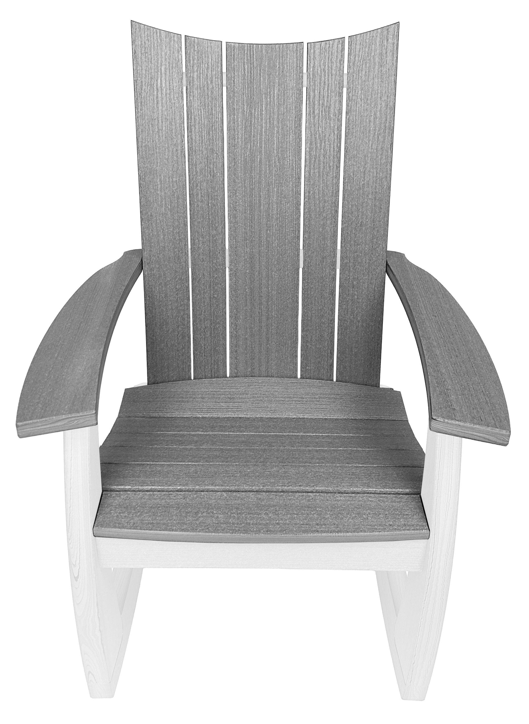 Edge Modern Single Porch Rocker