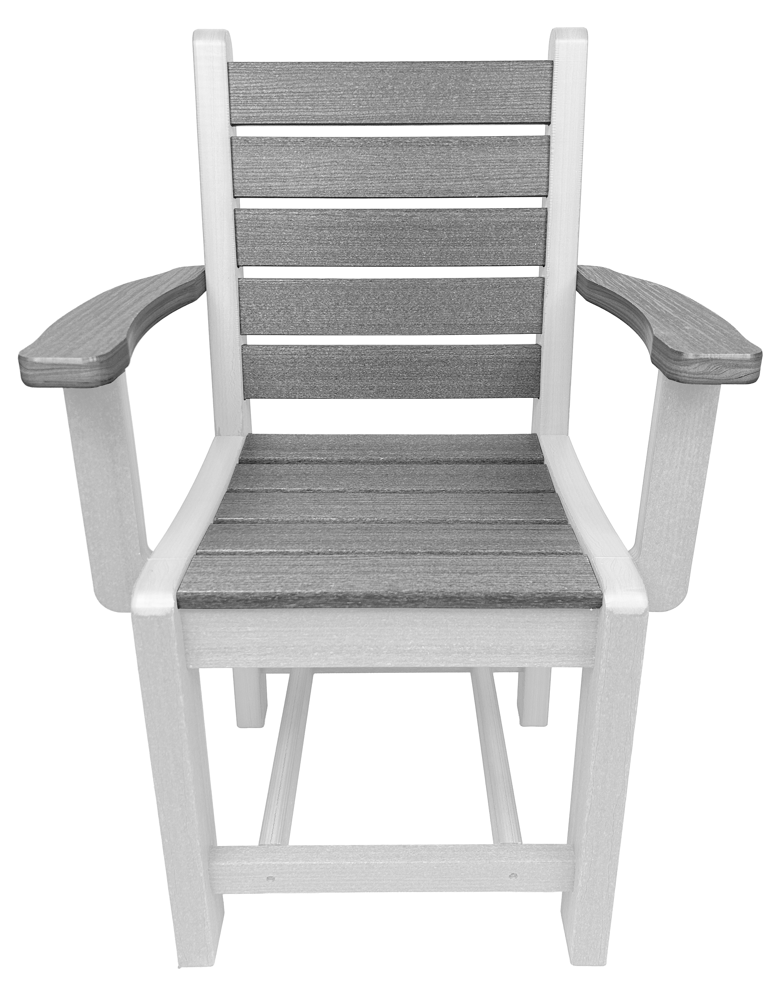 Ovation 7-Piece Dining Set (6) Arm Chairs