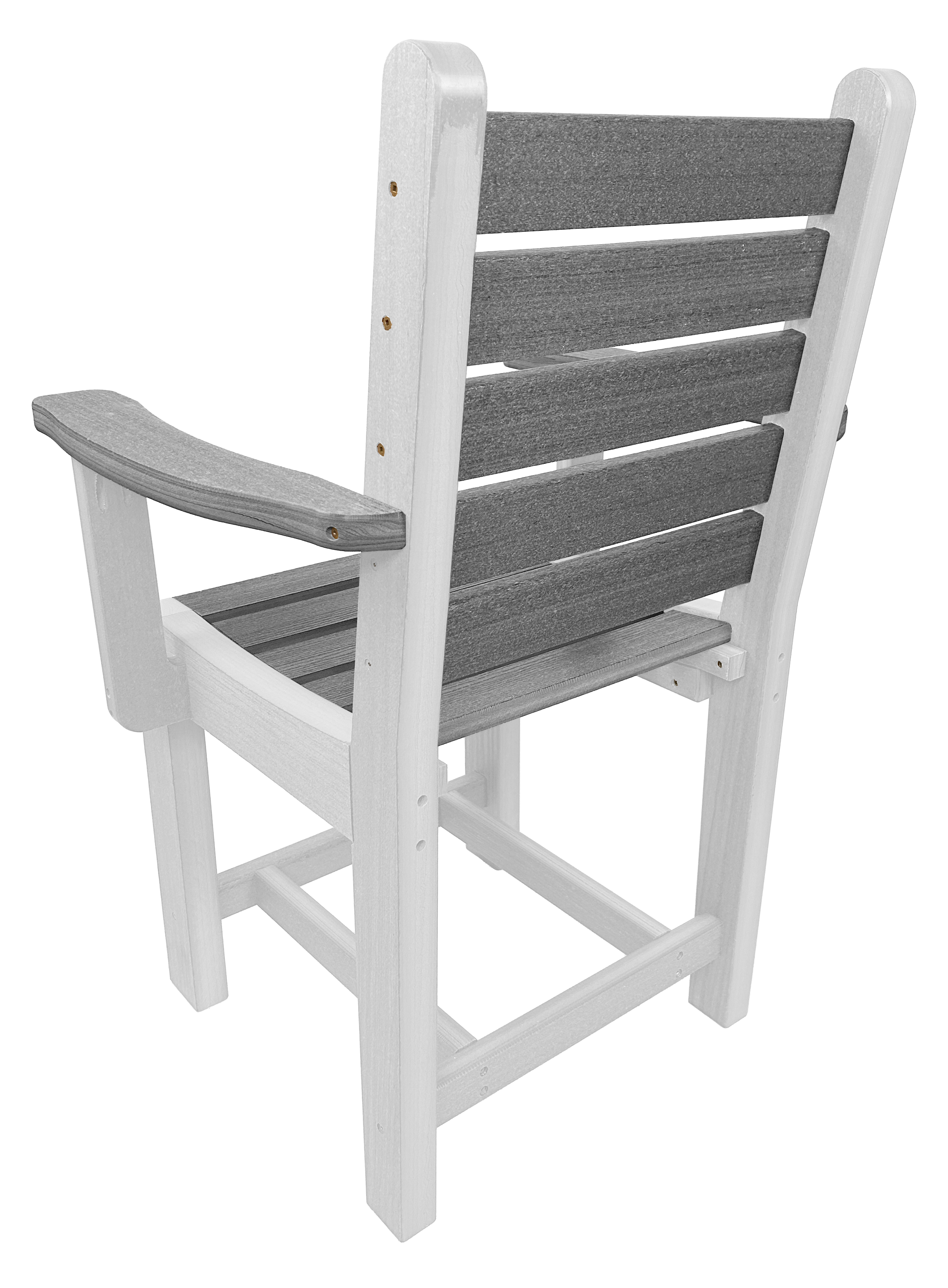 Ovation 7-Piece Dining Set (6) Arm Chairs