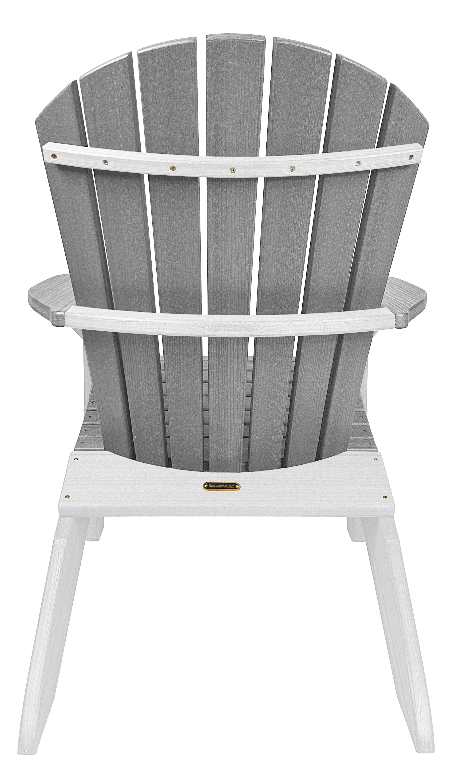 Set of 4 Adirondack Chairs Original King Size