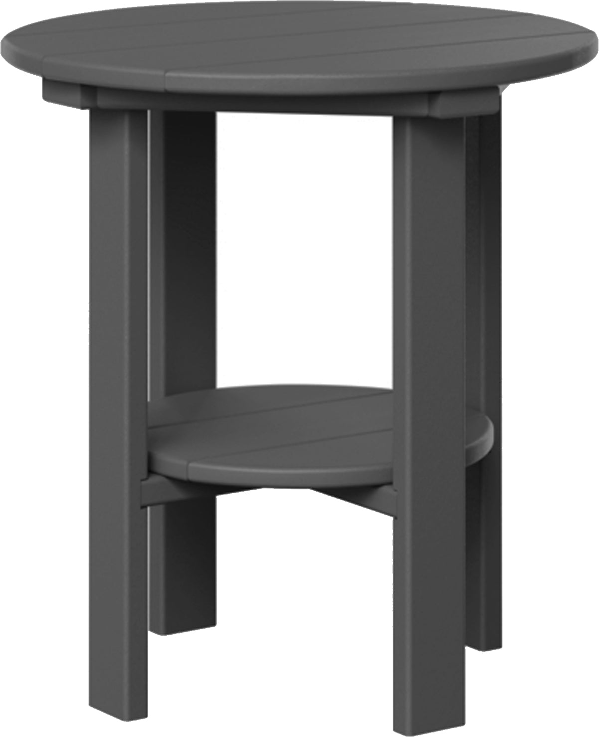 Traditional Single Gliders and Two Tier End Table - New