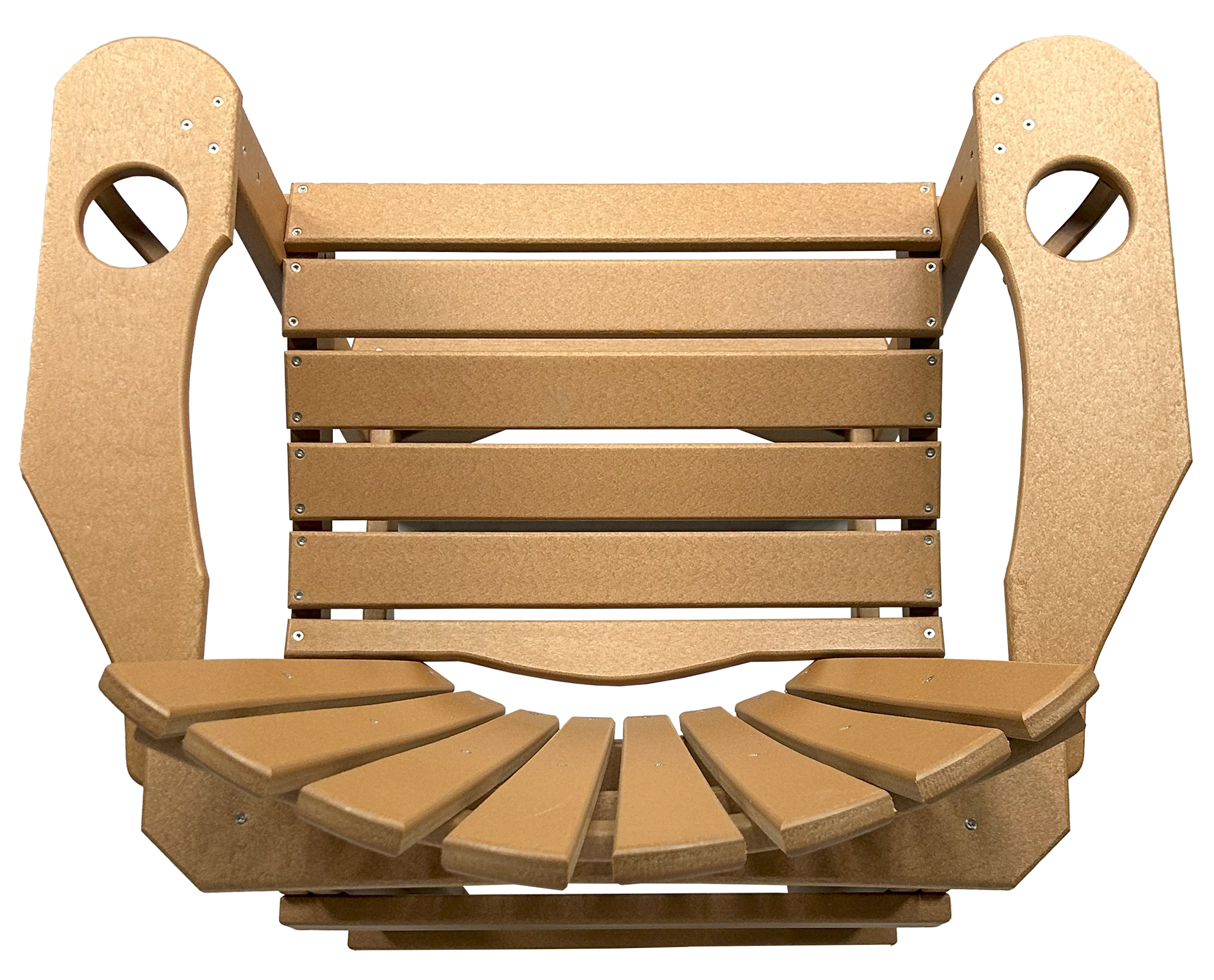 Set of 6 - Bridgewater Counter Chairs With Built In Cupholders