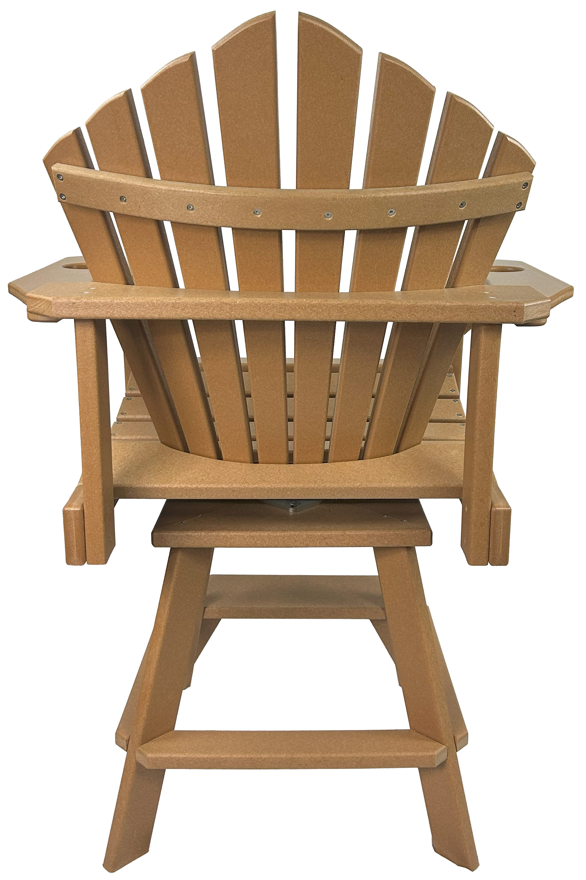 Set of 6 - Bridgewater Swivel Counter Chairs