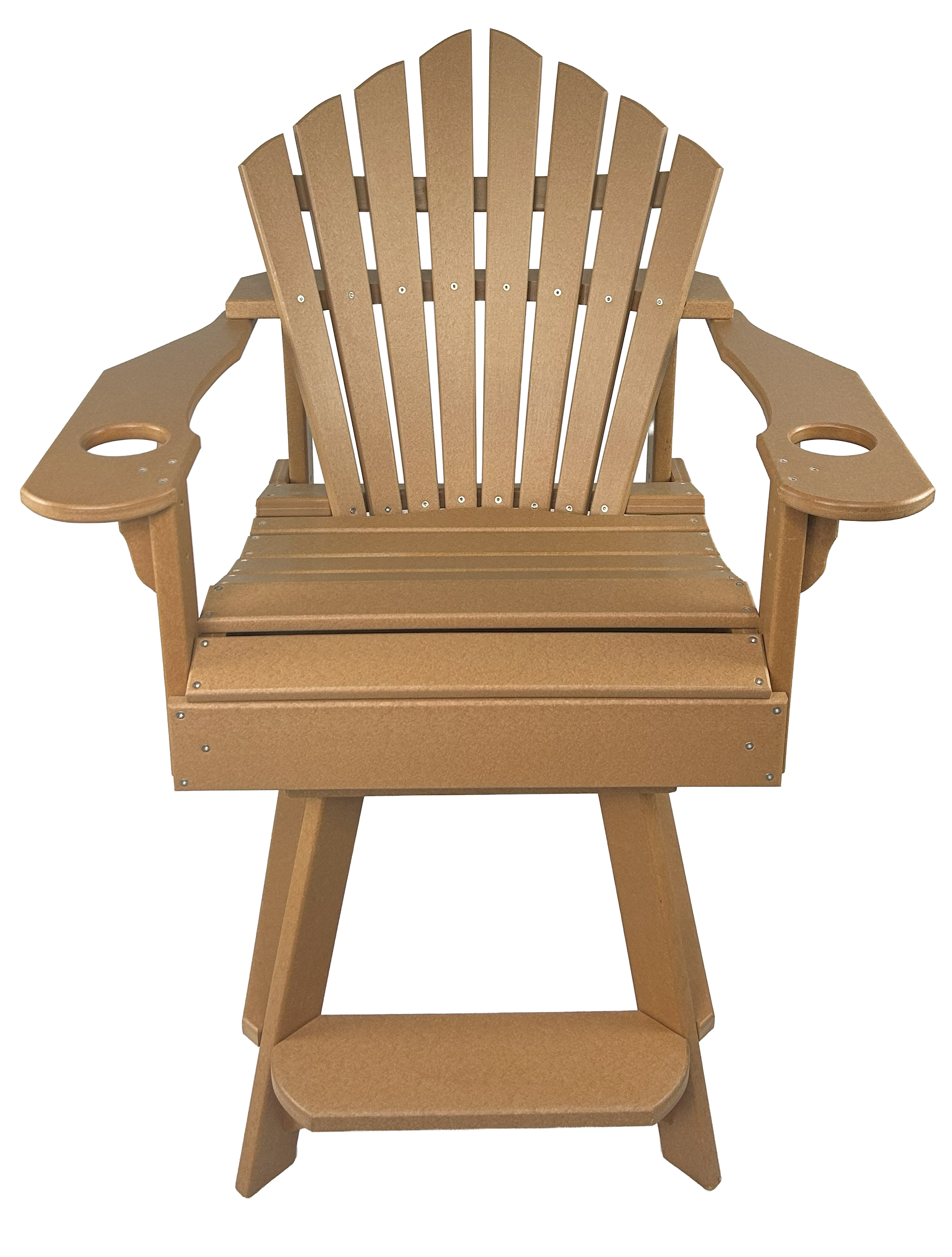 Set of 6 - Bridgewater Swivel Counter Chairs