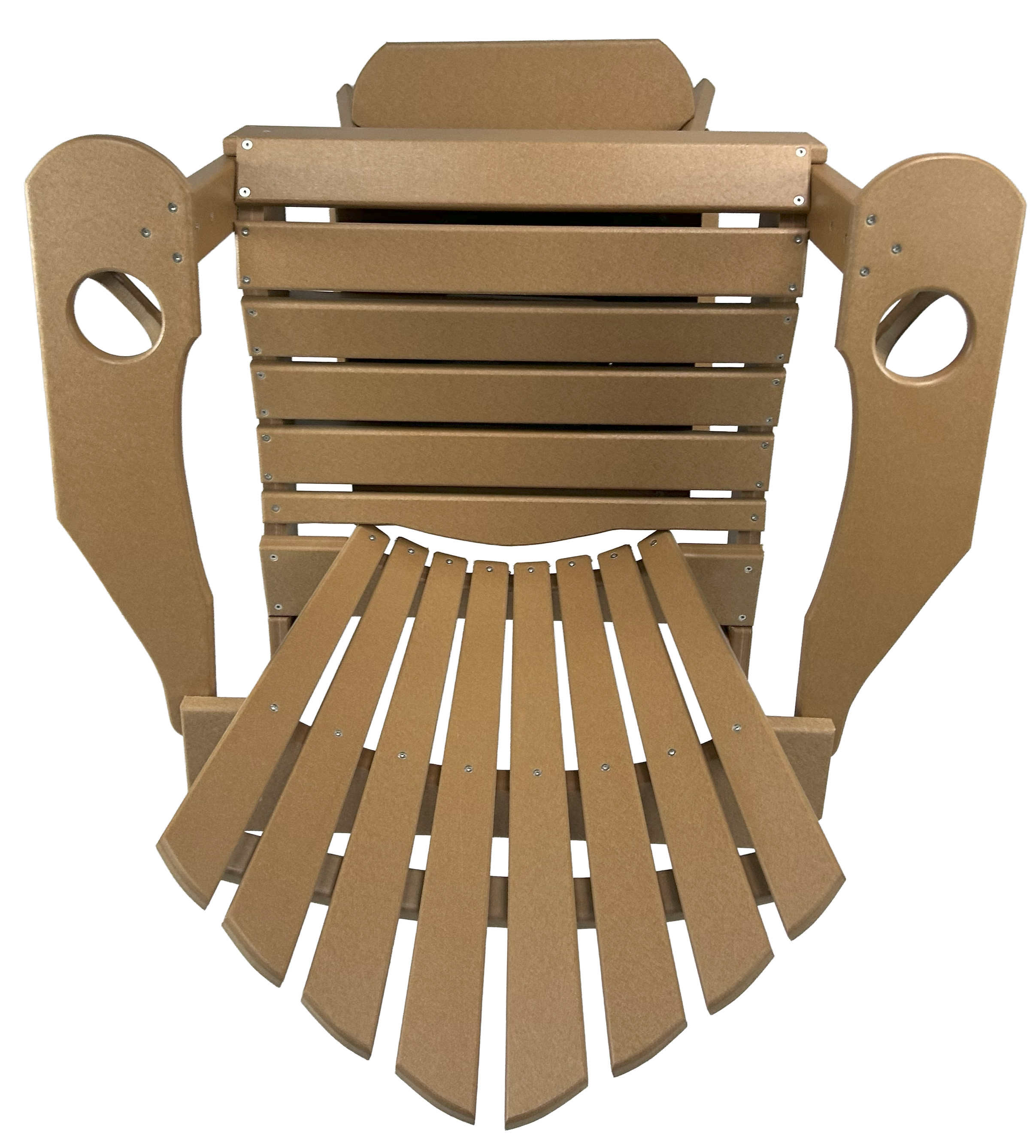 Set of 6 - Bridgewater Swivel Counter Chairs