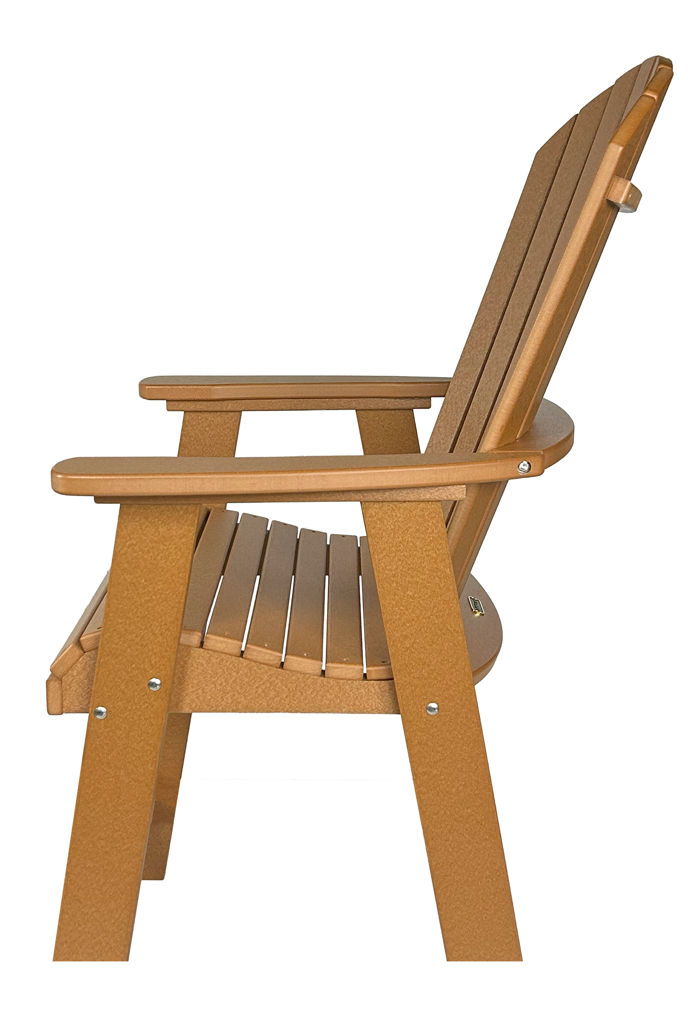 Oceanview Dining Height Settee