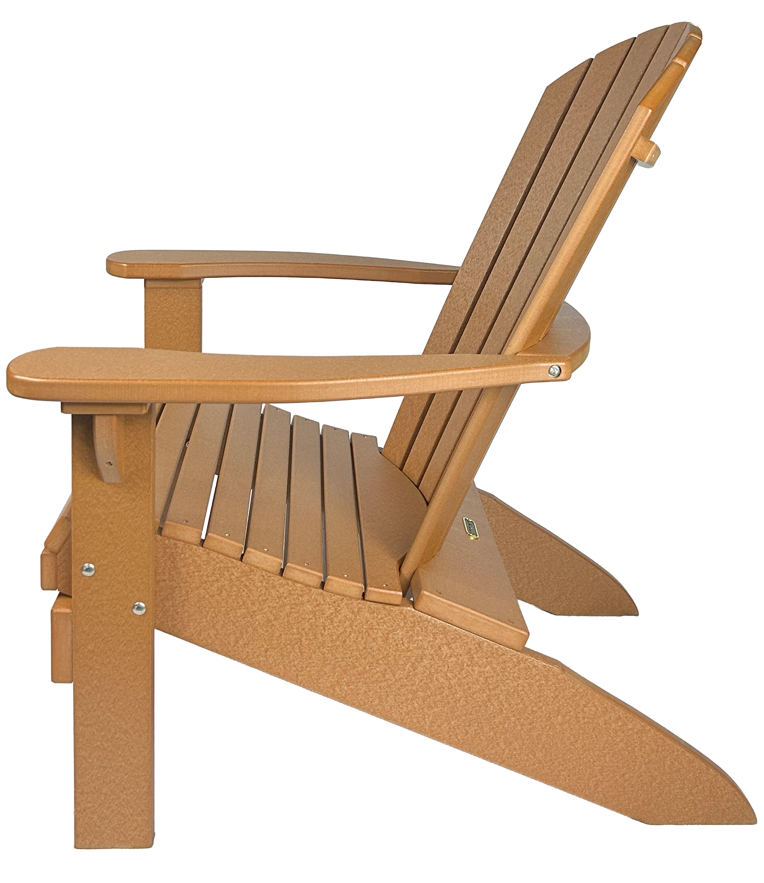 Set of 4 Adirondack Chairs Original King Size