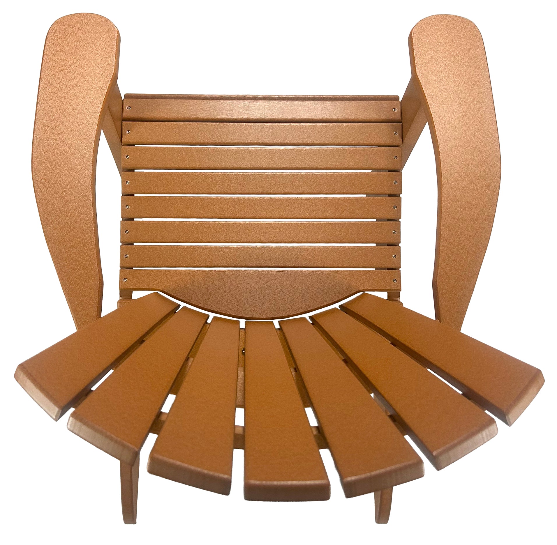 Set of 4 Adirondack Chairs Original King Size