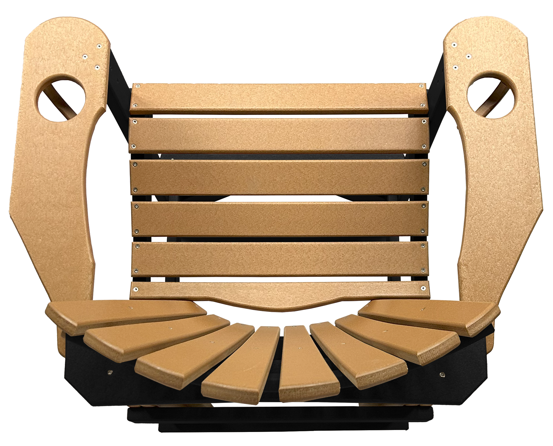 Set of 6 - Bridgewater Counter Chairs With Built In Cupholders