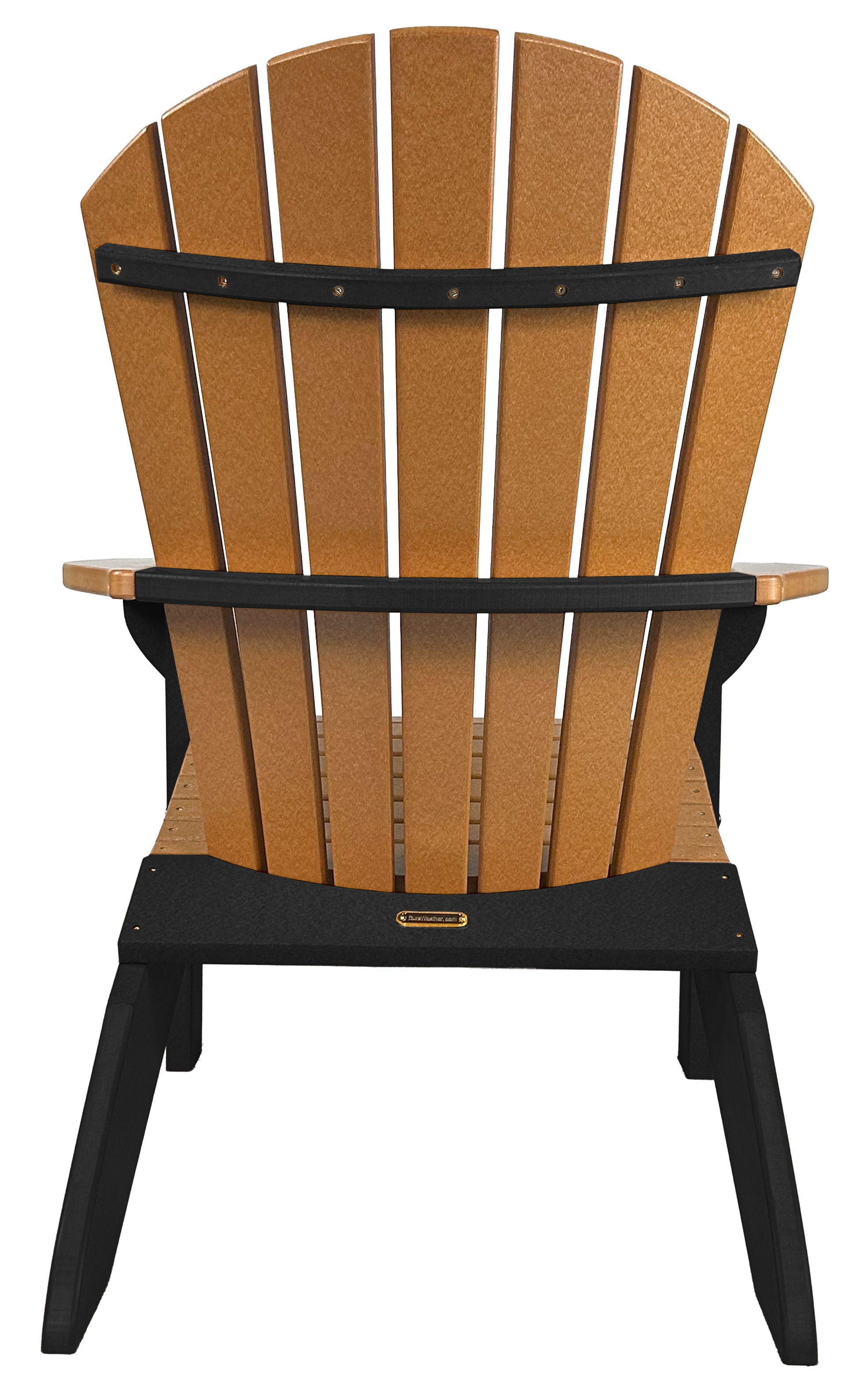 Set of 4 Adirondack Chairs Original King Size
