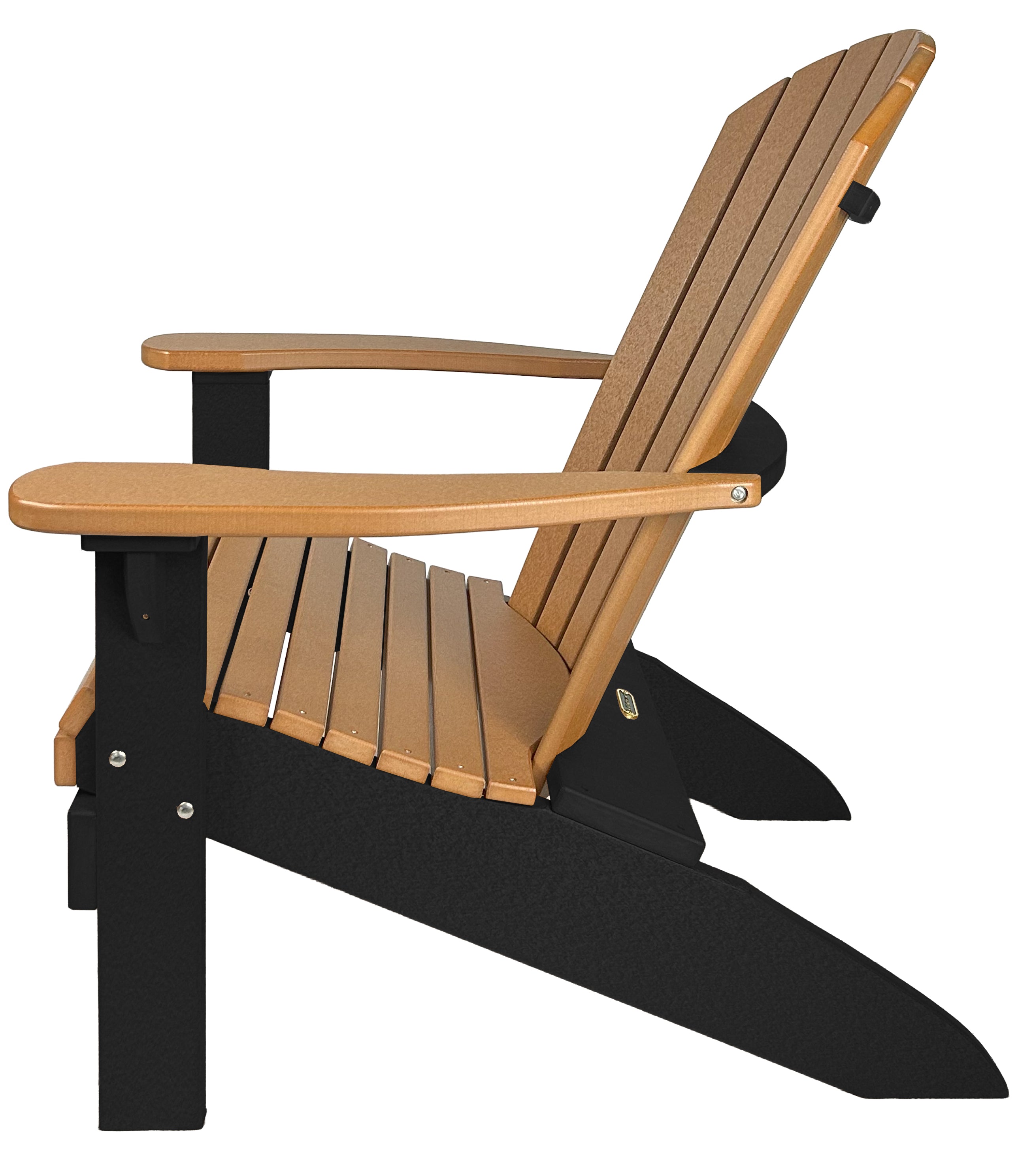 Set of 4 Adirondack Chairs Original King Size