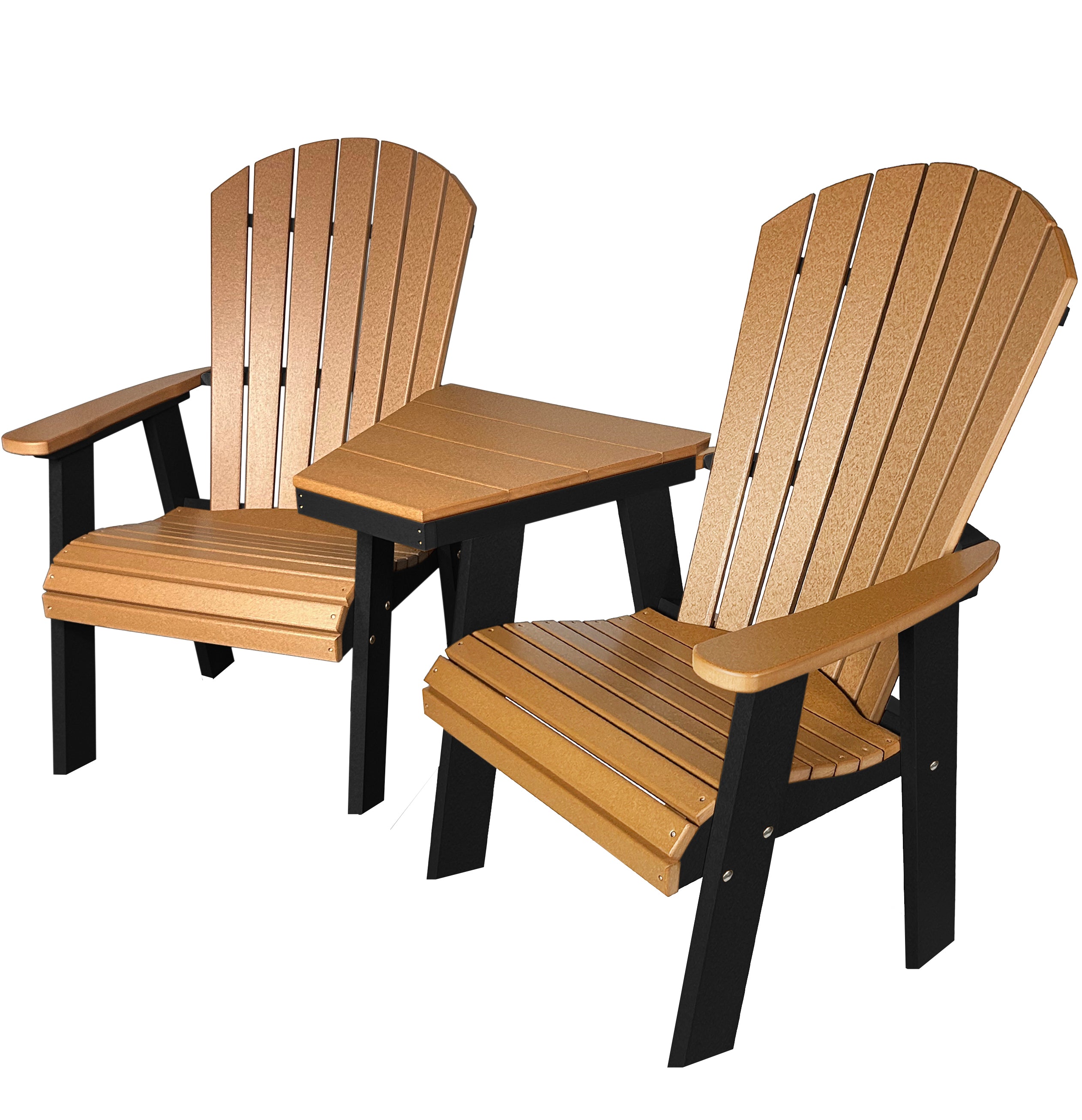 Oceanview Dining Height Settee